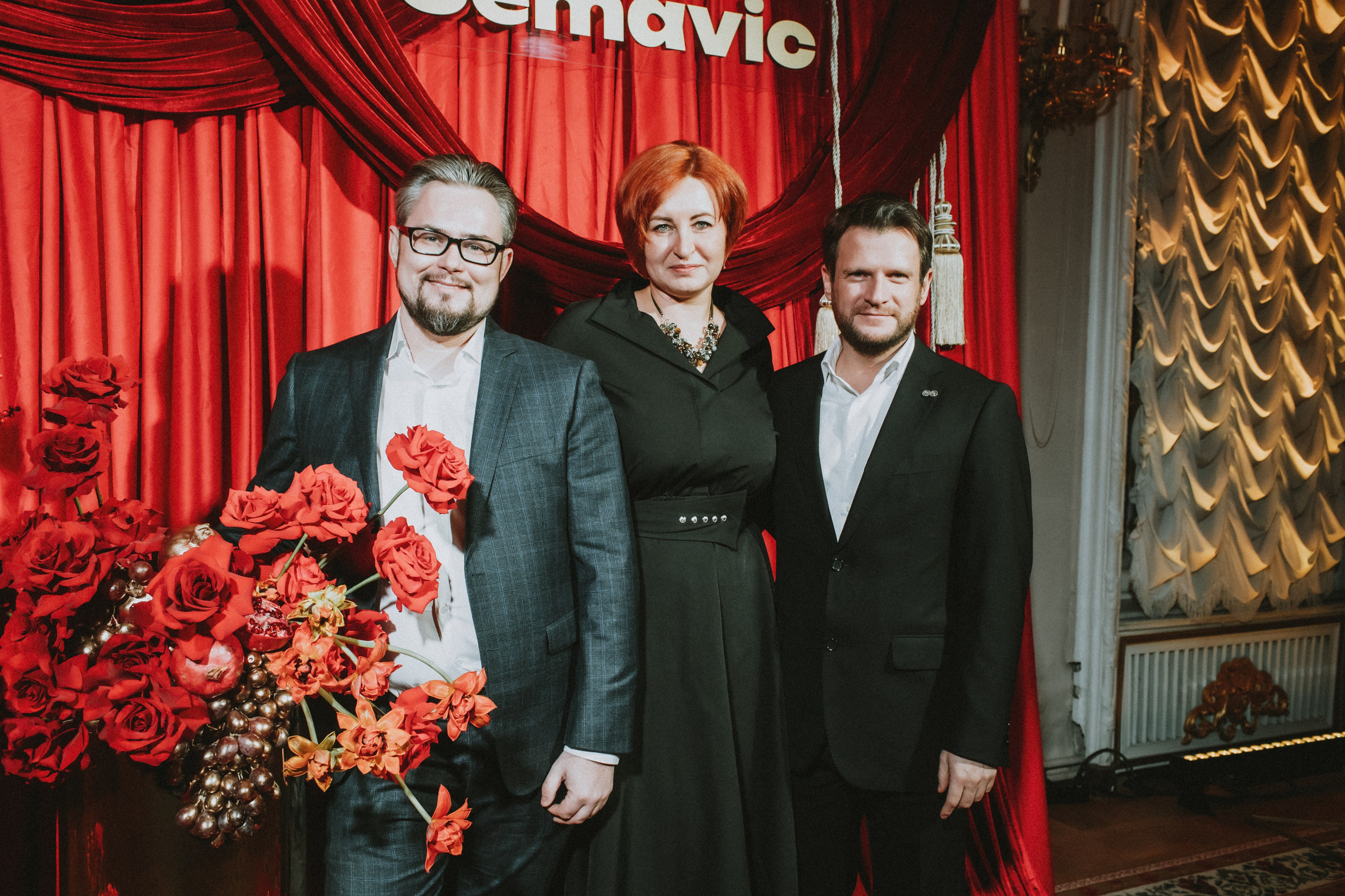 CORPORATE. Фотограф и видеограф в Санкт-Петербурге Прилепин Слава