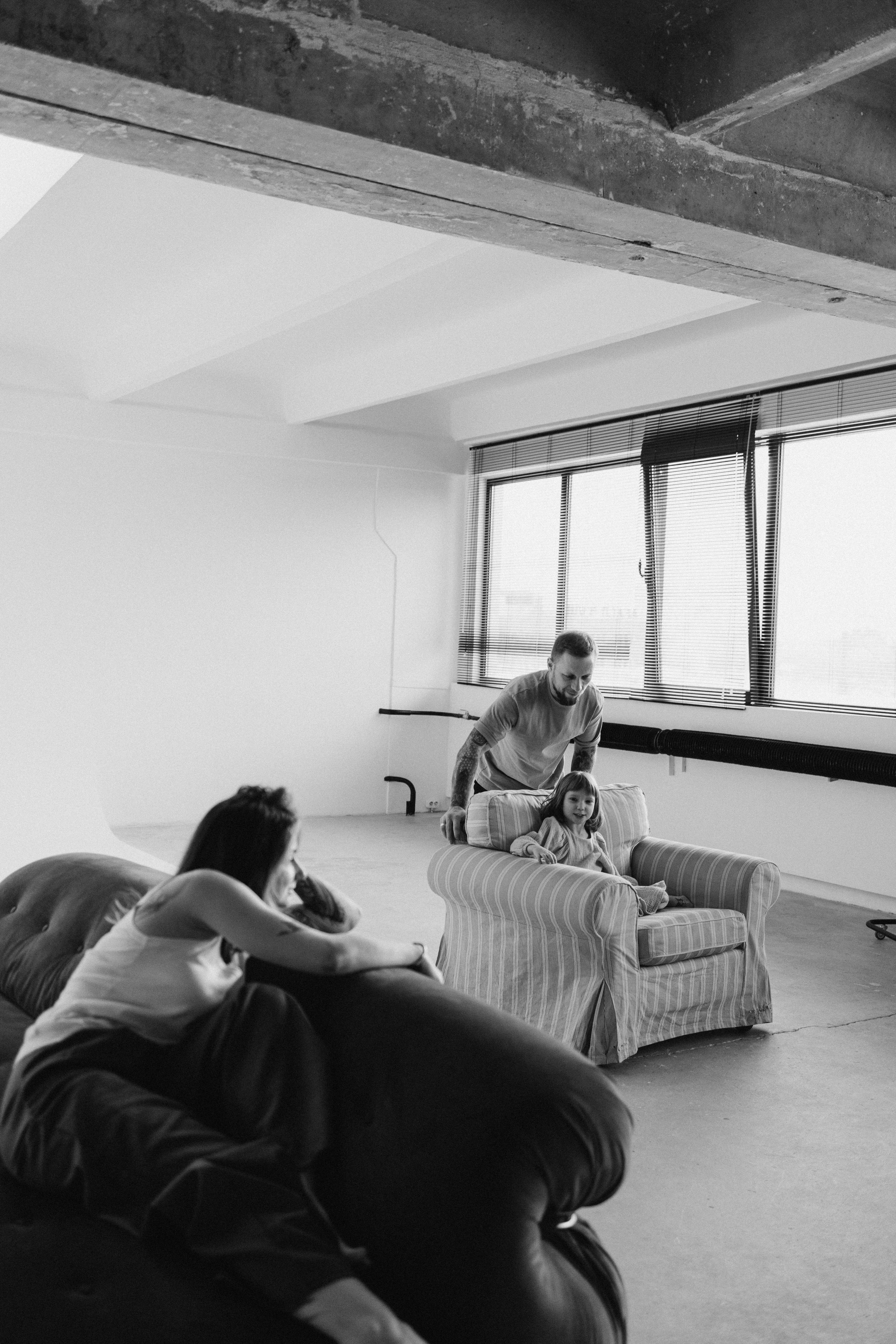 Семейный фотограф в Москве