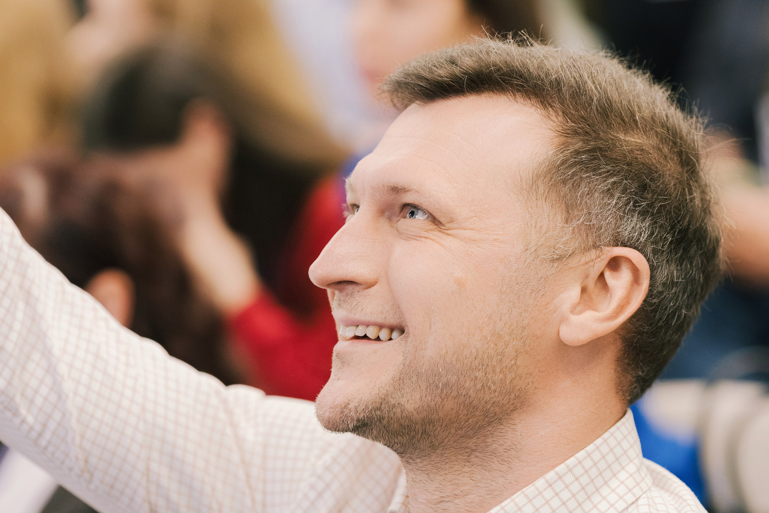 “PravoTech” Forum. Portrait and event photographer in Moscow