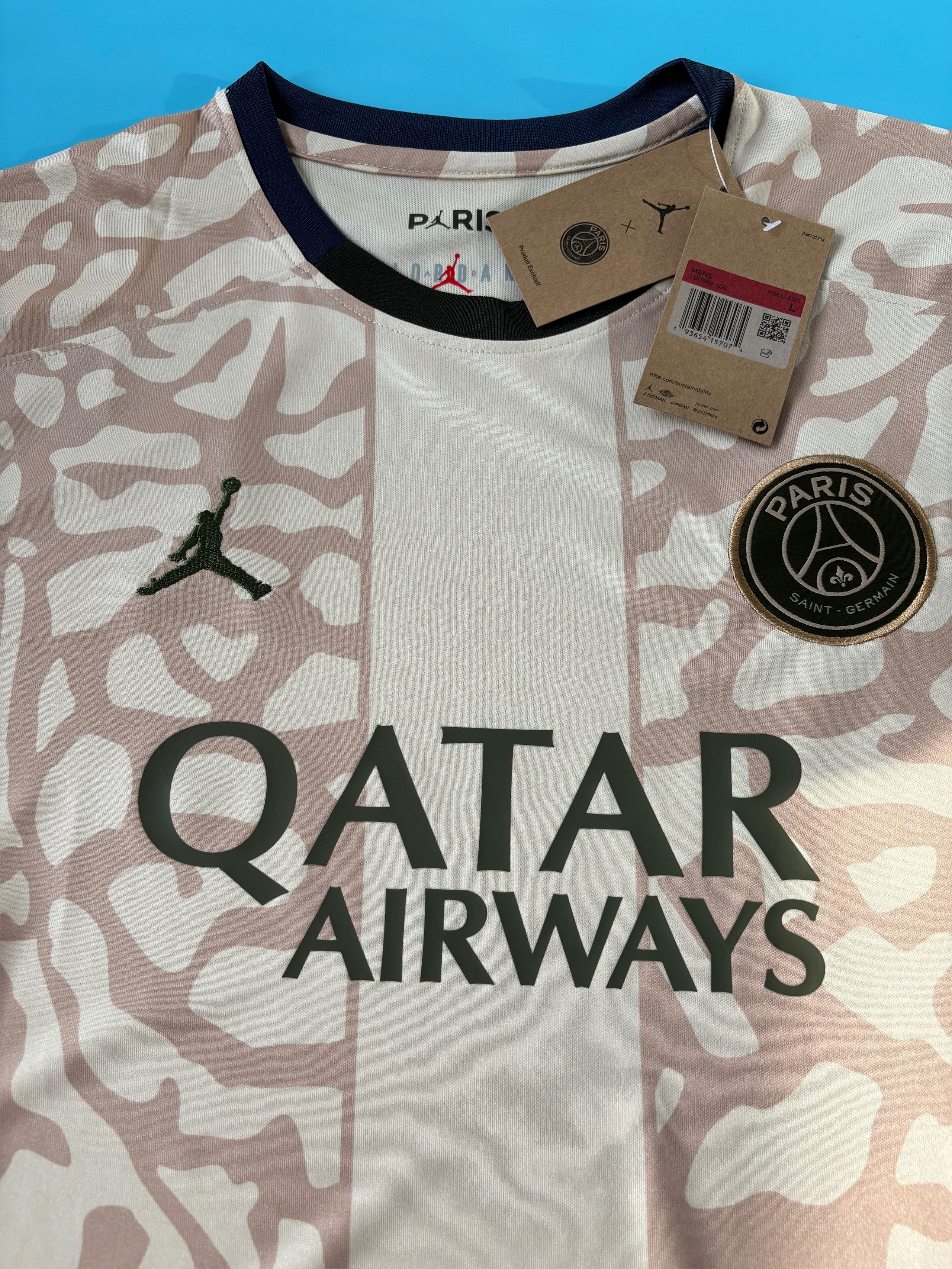 Новая футболка PSG 2024 купить. Футбольный магазин — ssw_magazin