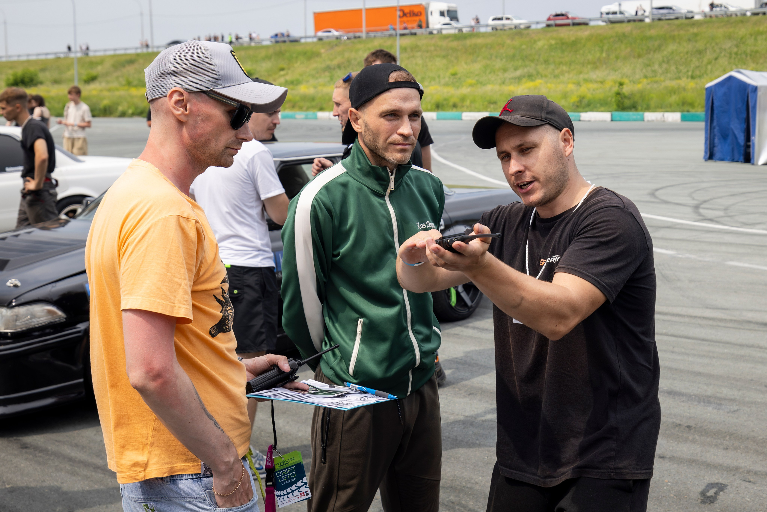 Drift Leto в Новосибирске (2025). Bertran Ordo