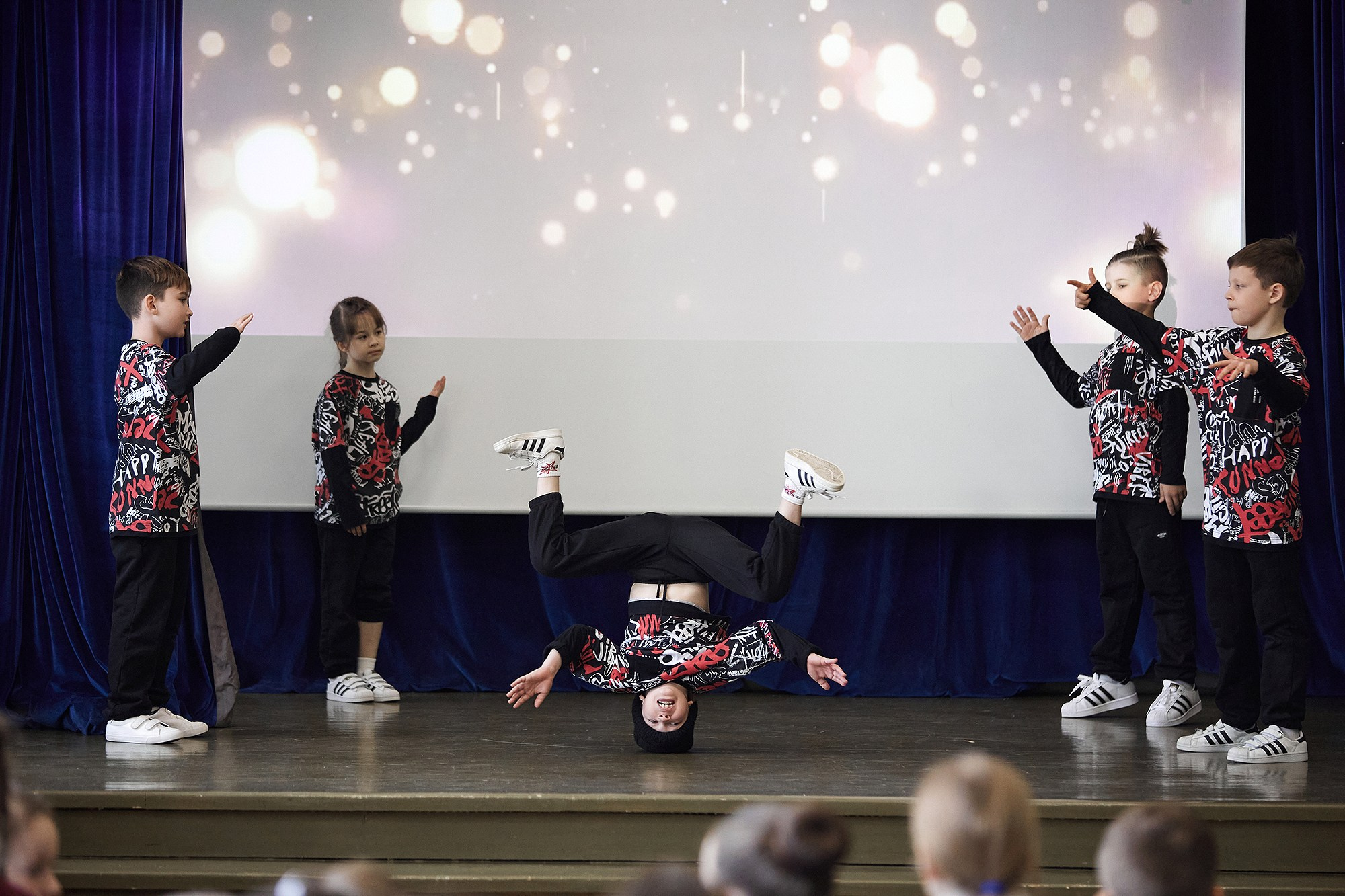 Школьная съемка. Фотограф в Москве Валерий Боцман