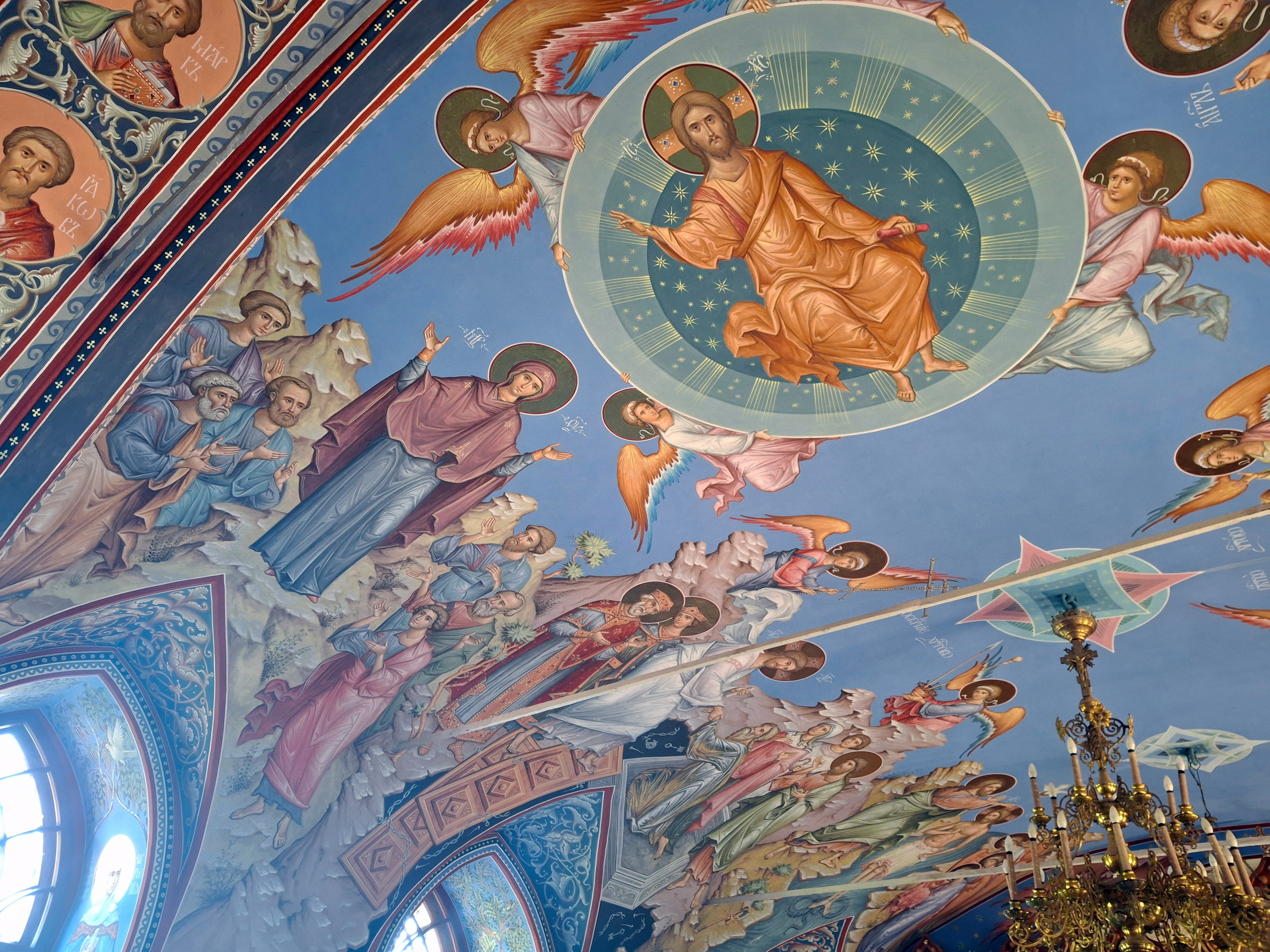 Поджигородово. Церковь Михаила Архангела. Игорь Жучков. Россия увиденная глазами путешествующего фотографа
