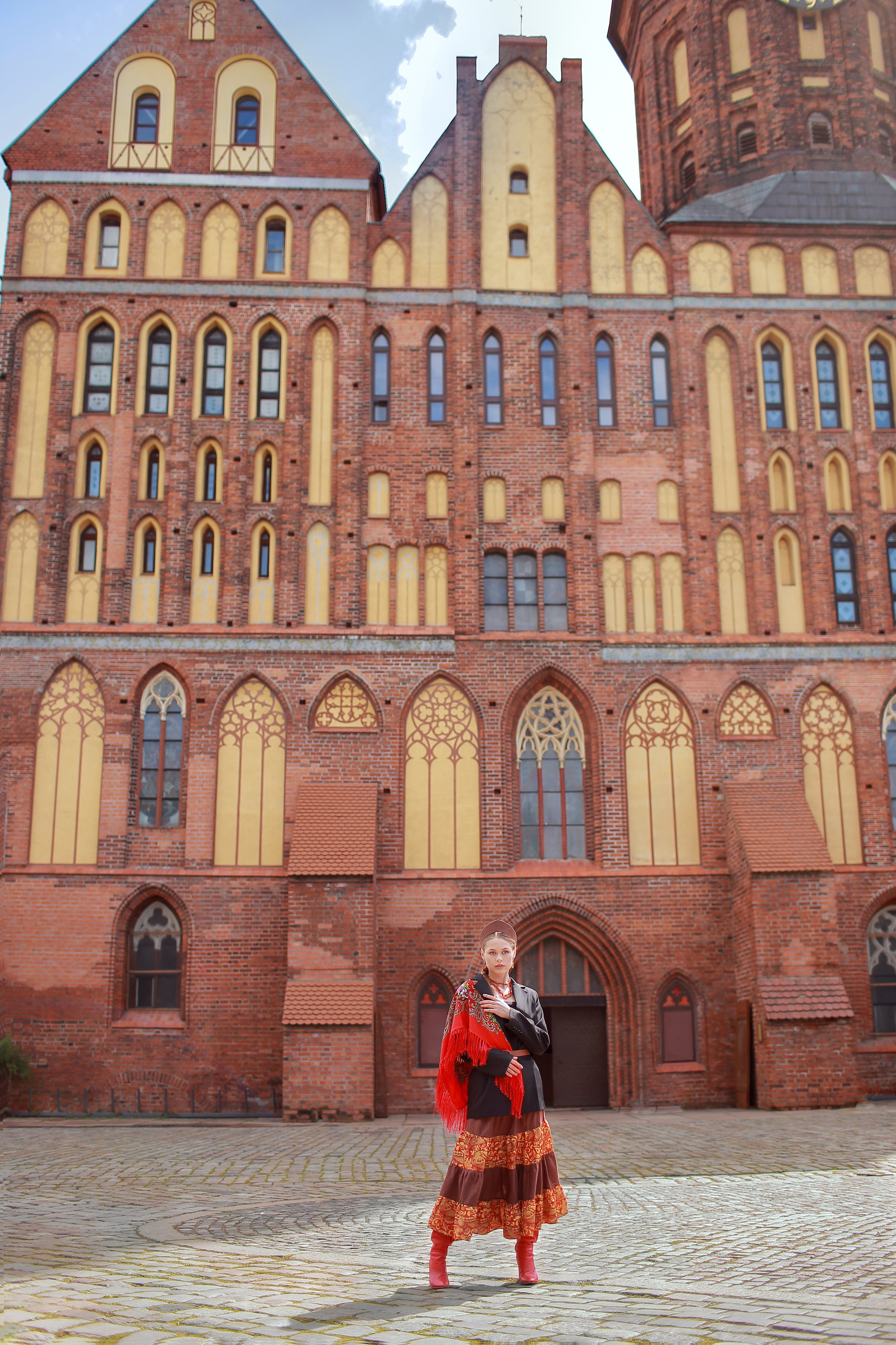 Фототур «Свет янтаря в сердце Балтики». Ольга Котова