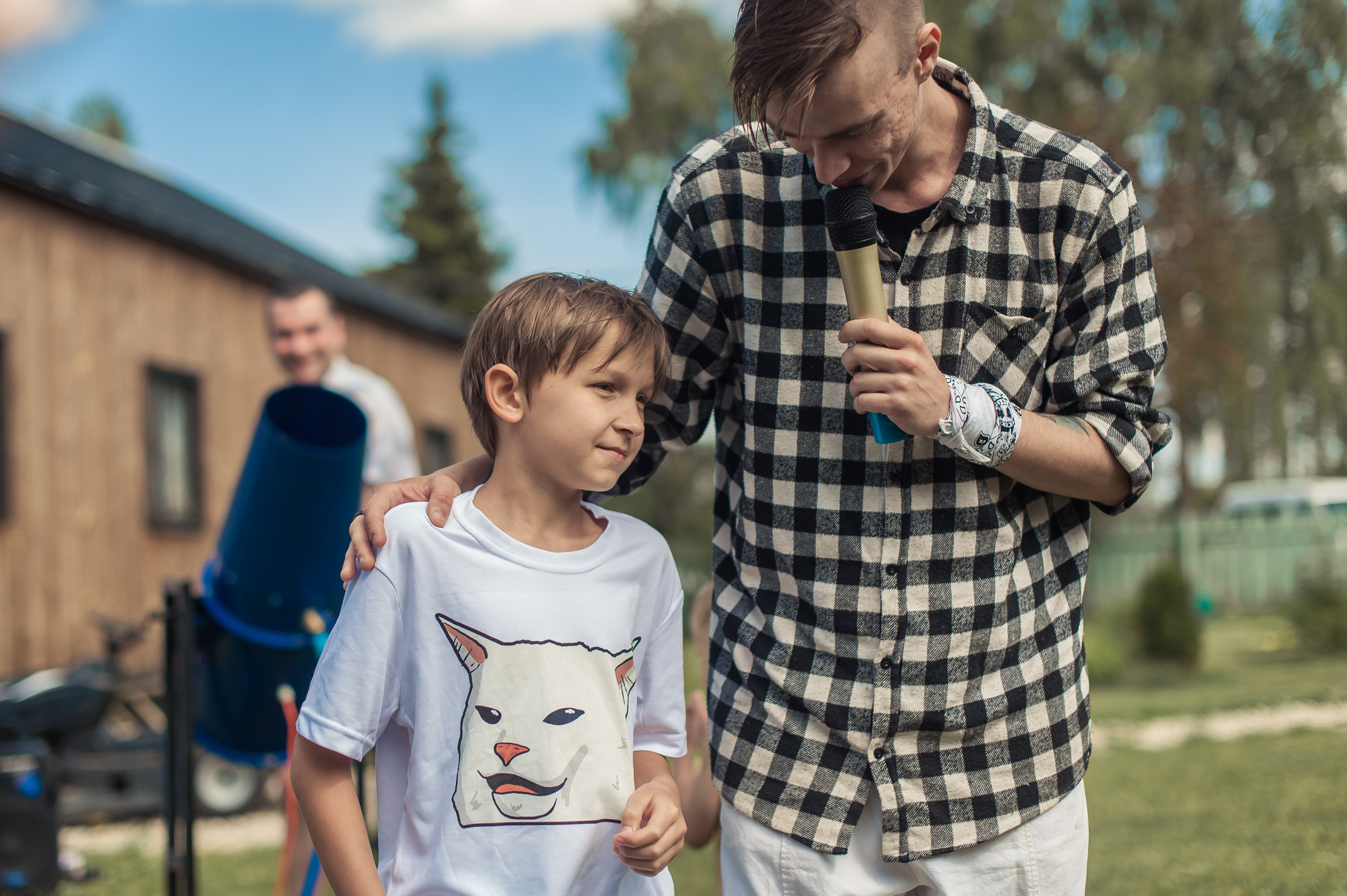 ДР Саши. Дмитрий Черяник свадебный и семейный фотограф