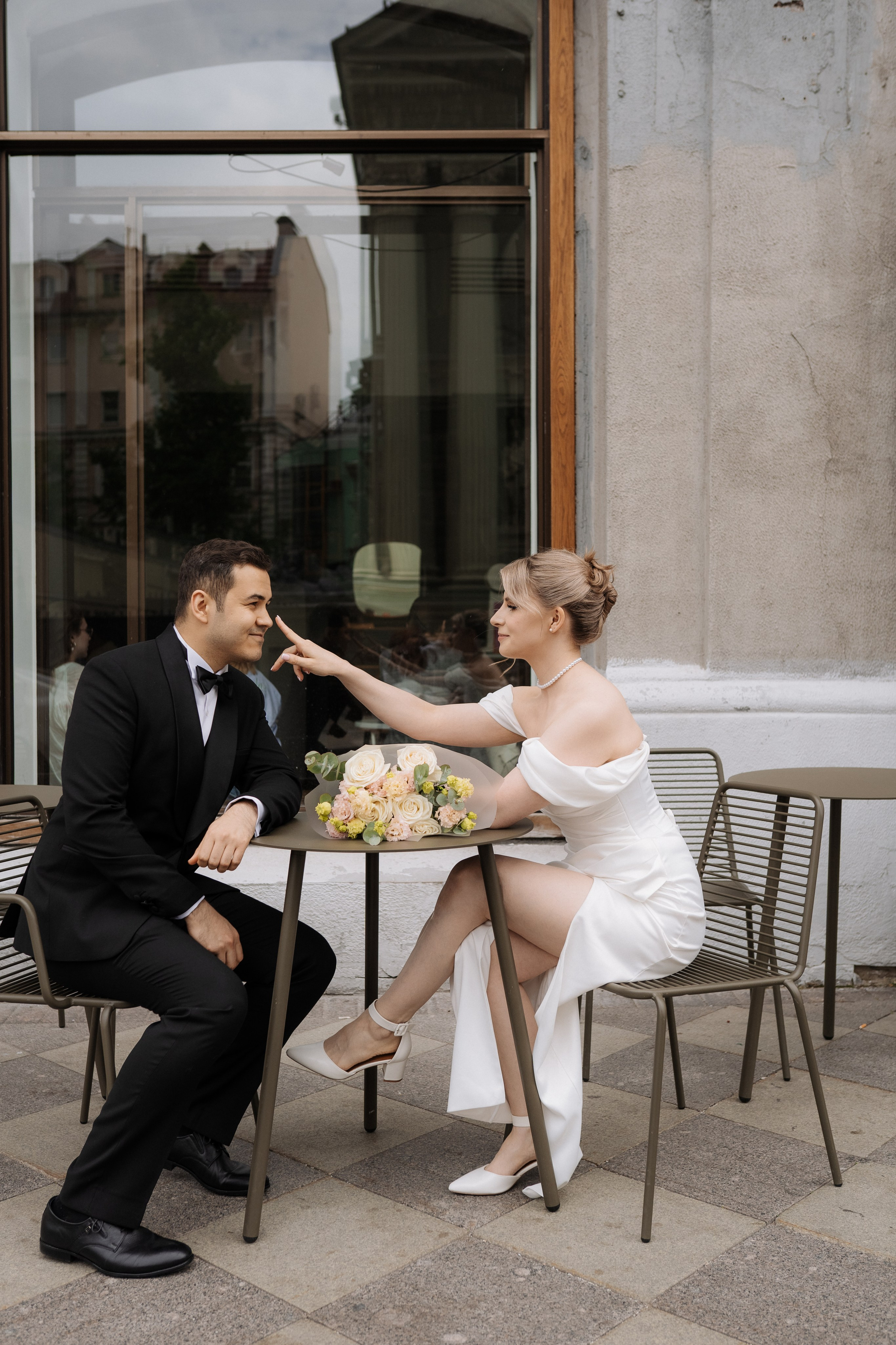 свадебная фотосессия в Москве