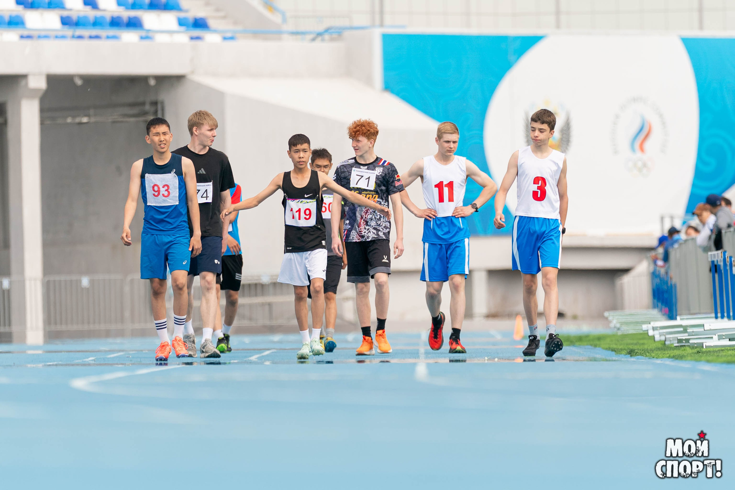 СПАРТАКИАДА УЧАЩИХСЯ РС (Я) «СПОРТИВНЫЕ ЯКУТЯНЕ». Студия «Мой Спорт!» — все о спорте в Якутии