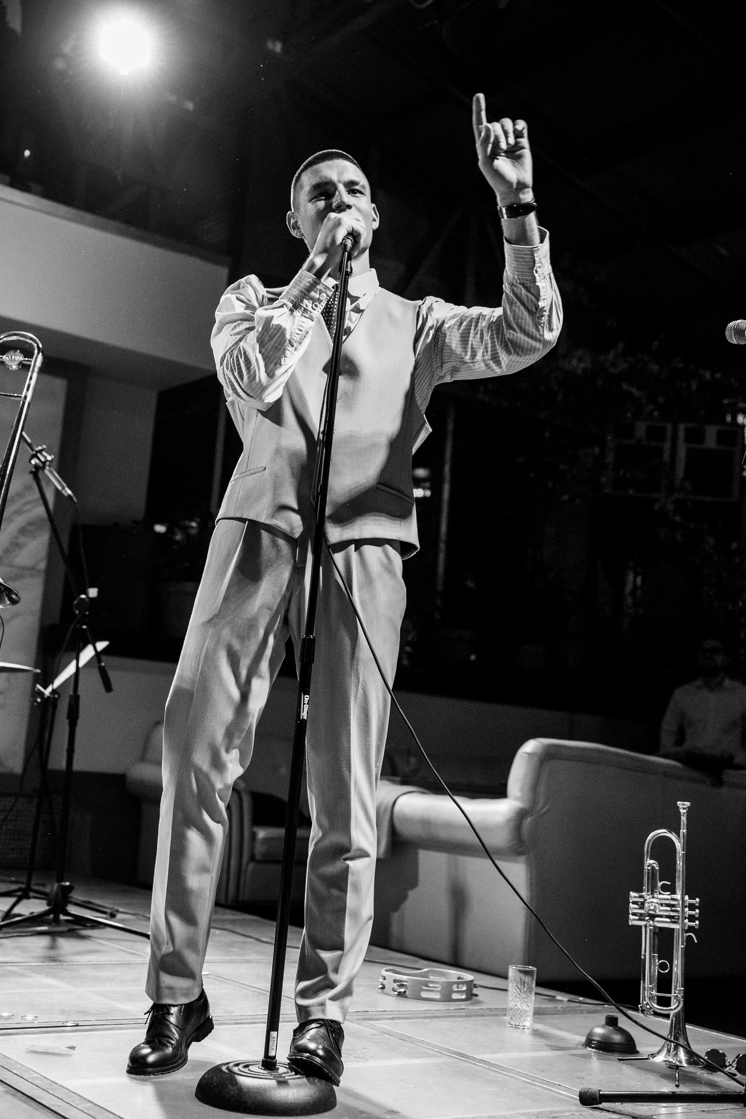 Mad Brass Band в Soho Rooms. Свадебный фотограф в Москве Элина Ларченкова. Фото, которые цепляют