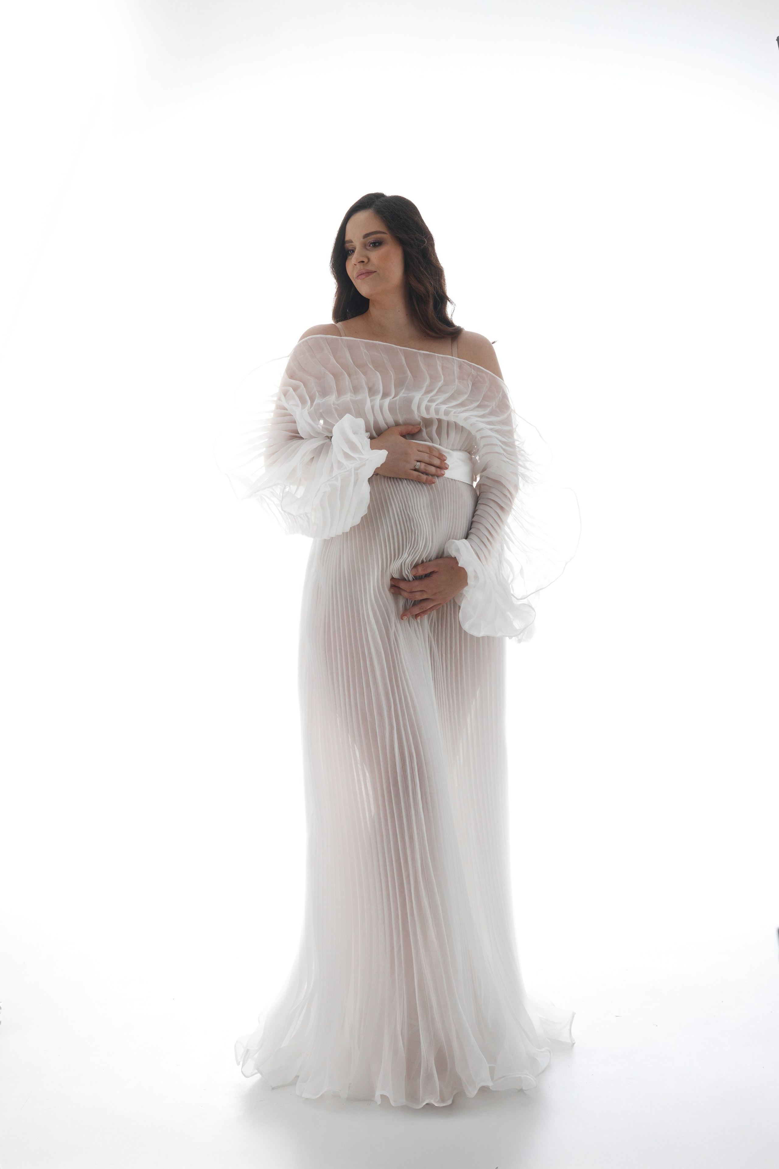 О съемке беременности. Фотограф новорожденных в Краснодаре Мария Кот