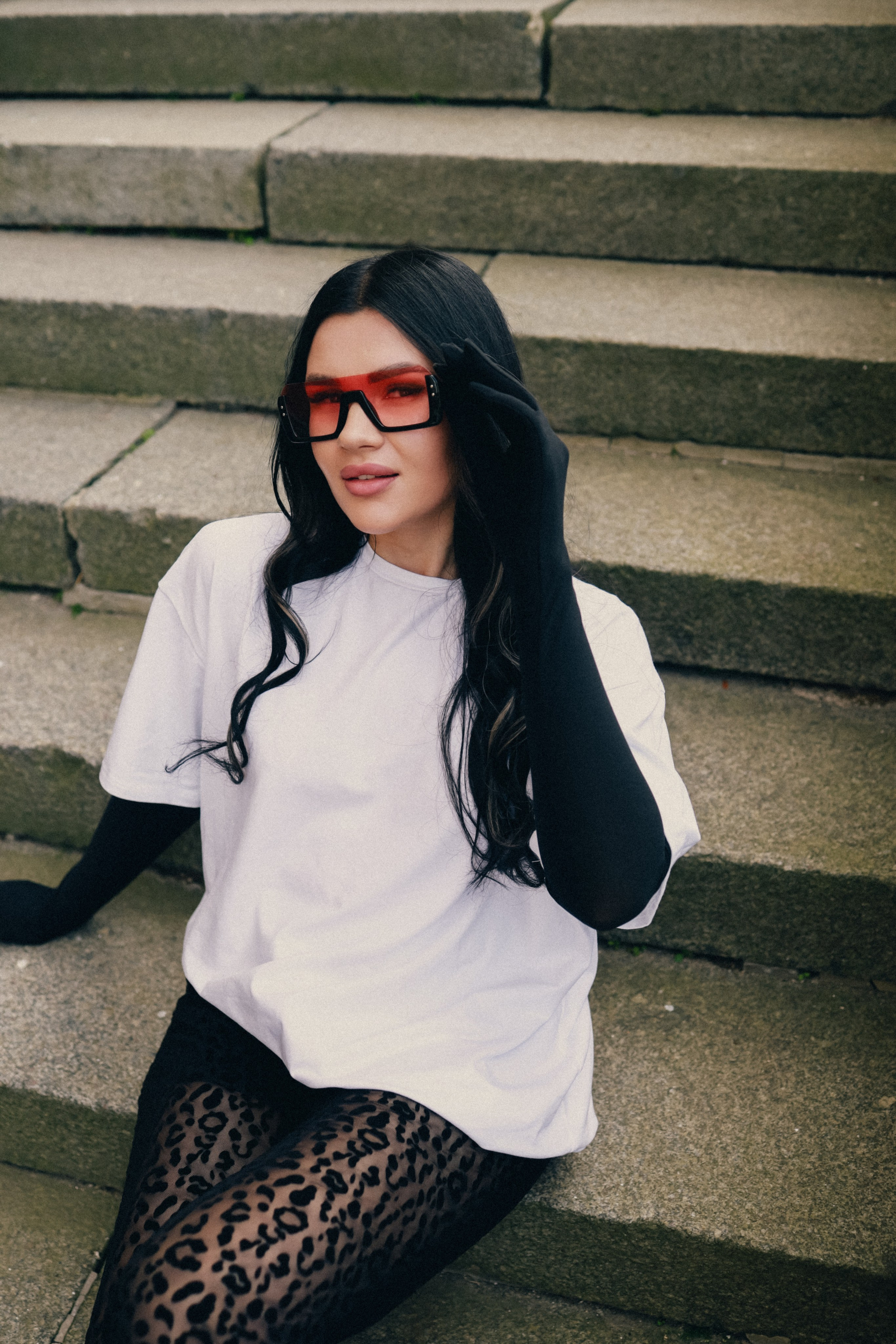 Женский портрет. Фотограф Смоленск-Москва Елизавета Ланченкова