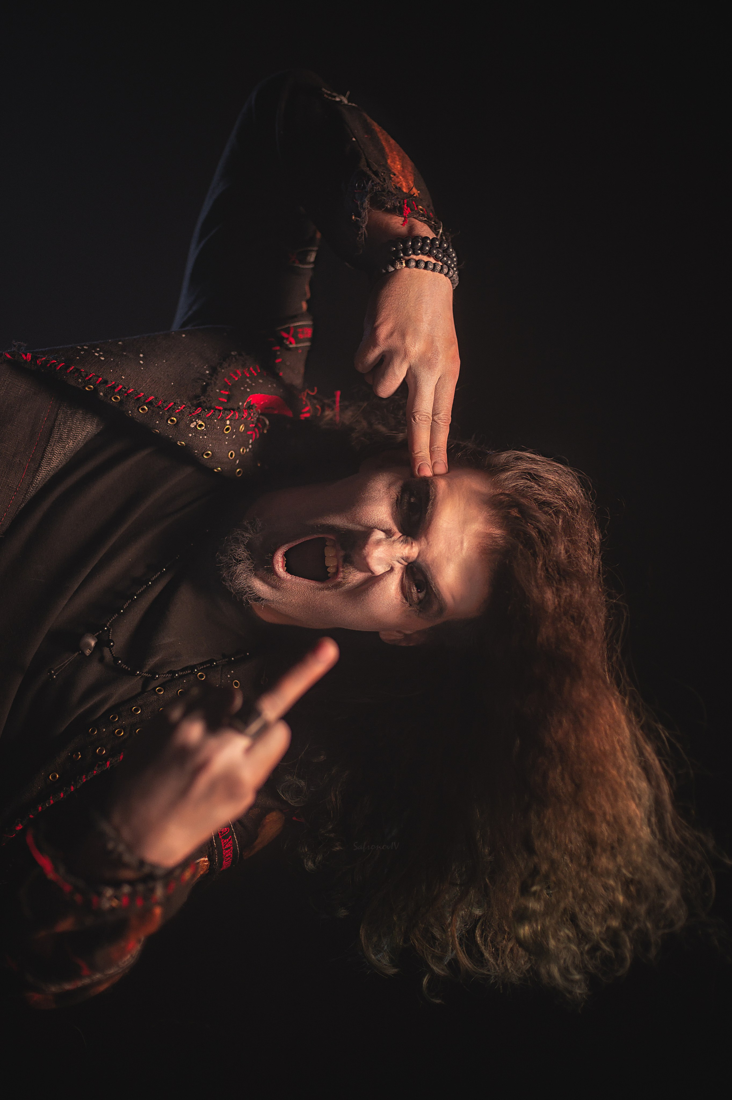 Джулиан Слинк. Safronov Ivan — a portrait photographer in Moscow