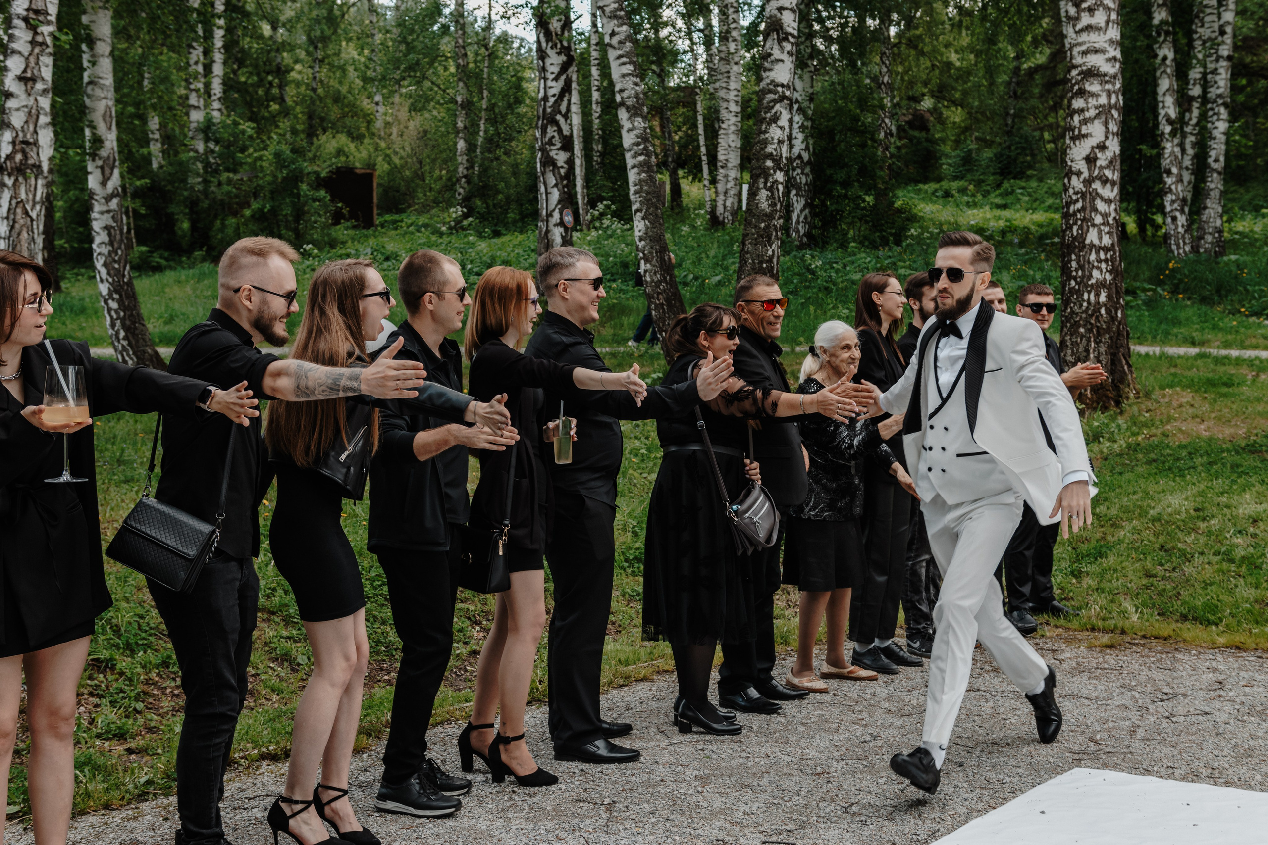 Свадьба Степана и Дарьи