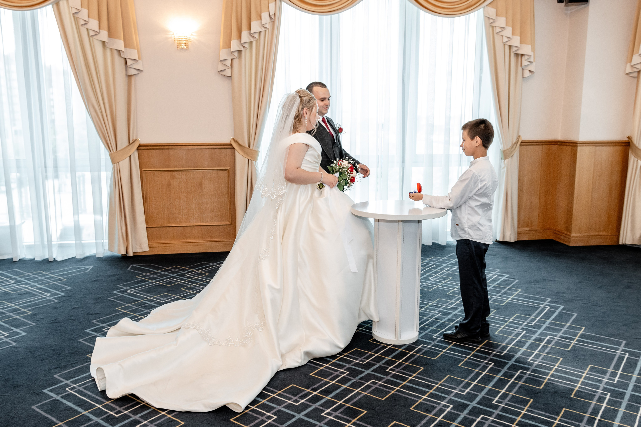 Свадьба Владимира и Александры