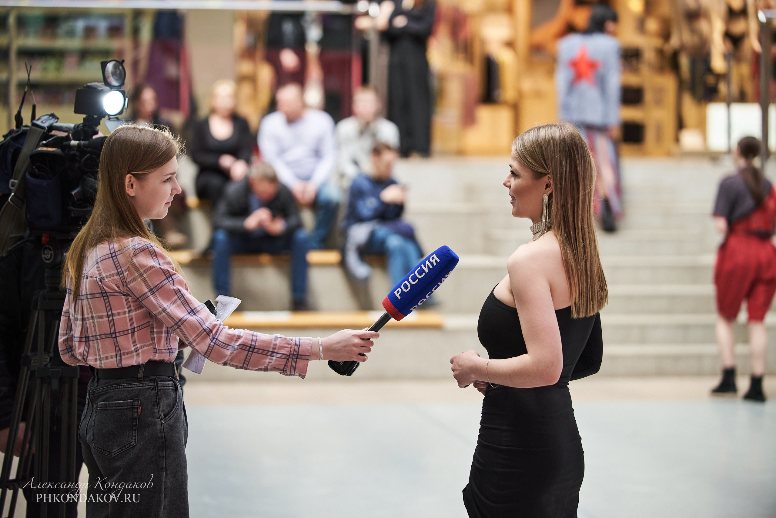 Открытие студенческой весны 2024 в г. Иваново. Фотограф в Иваново: Каталожная съемка одежды и постельного белья, Wildberries