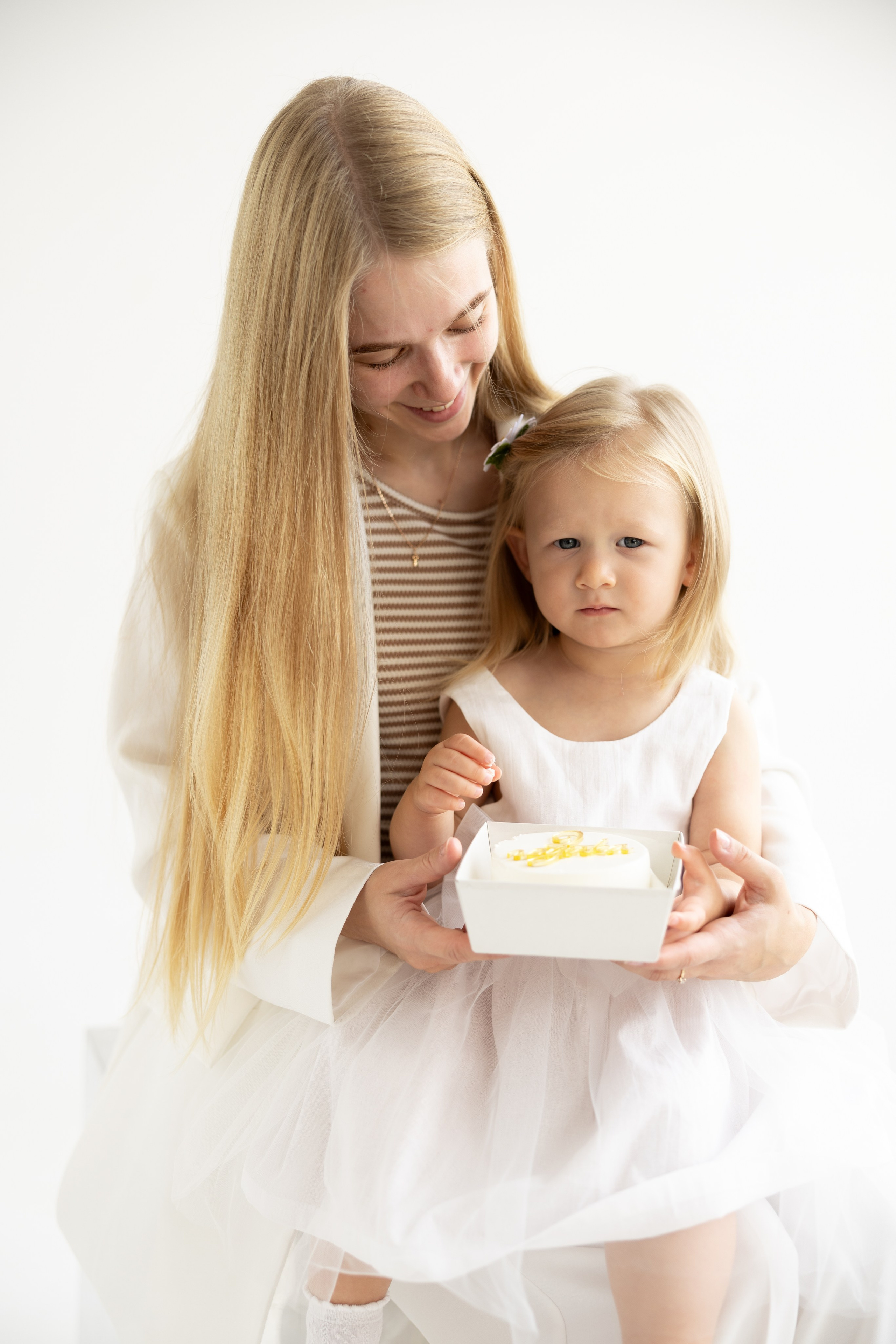 Оля, Антон и Василиса. Свадебный фотограф | Москва