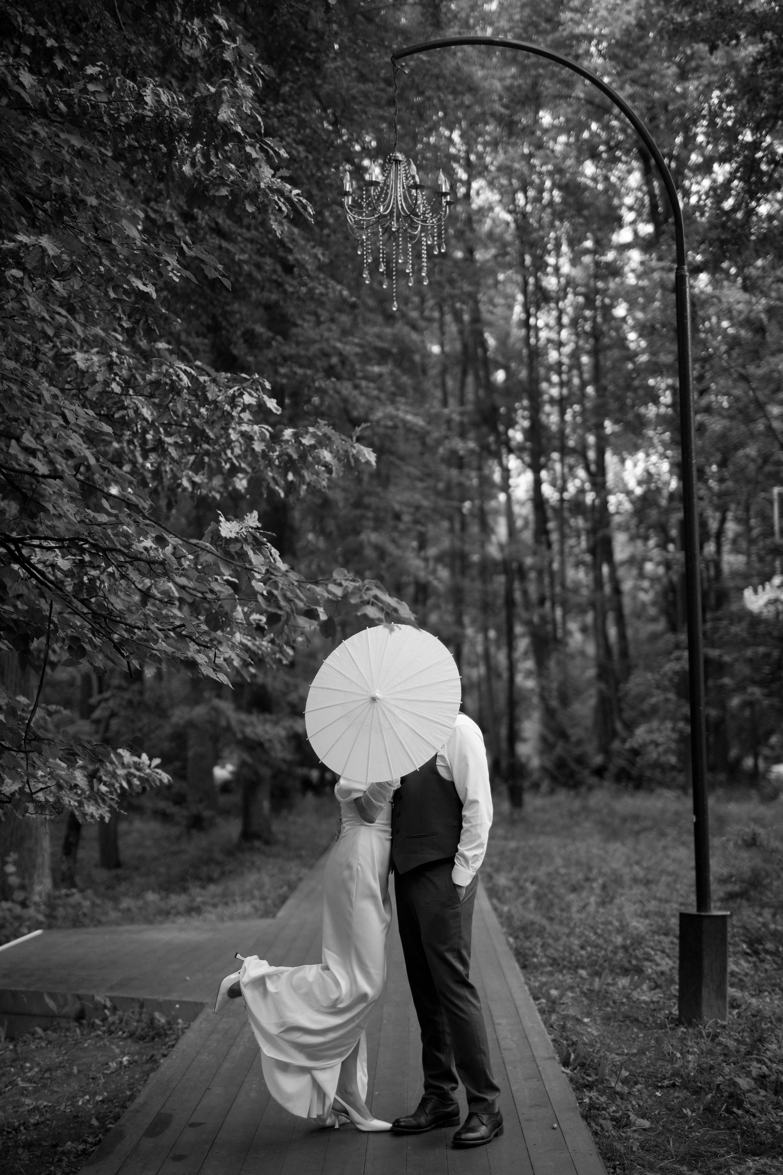 Анна и Андрей. Свадебный фотограф Марина Попова