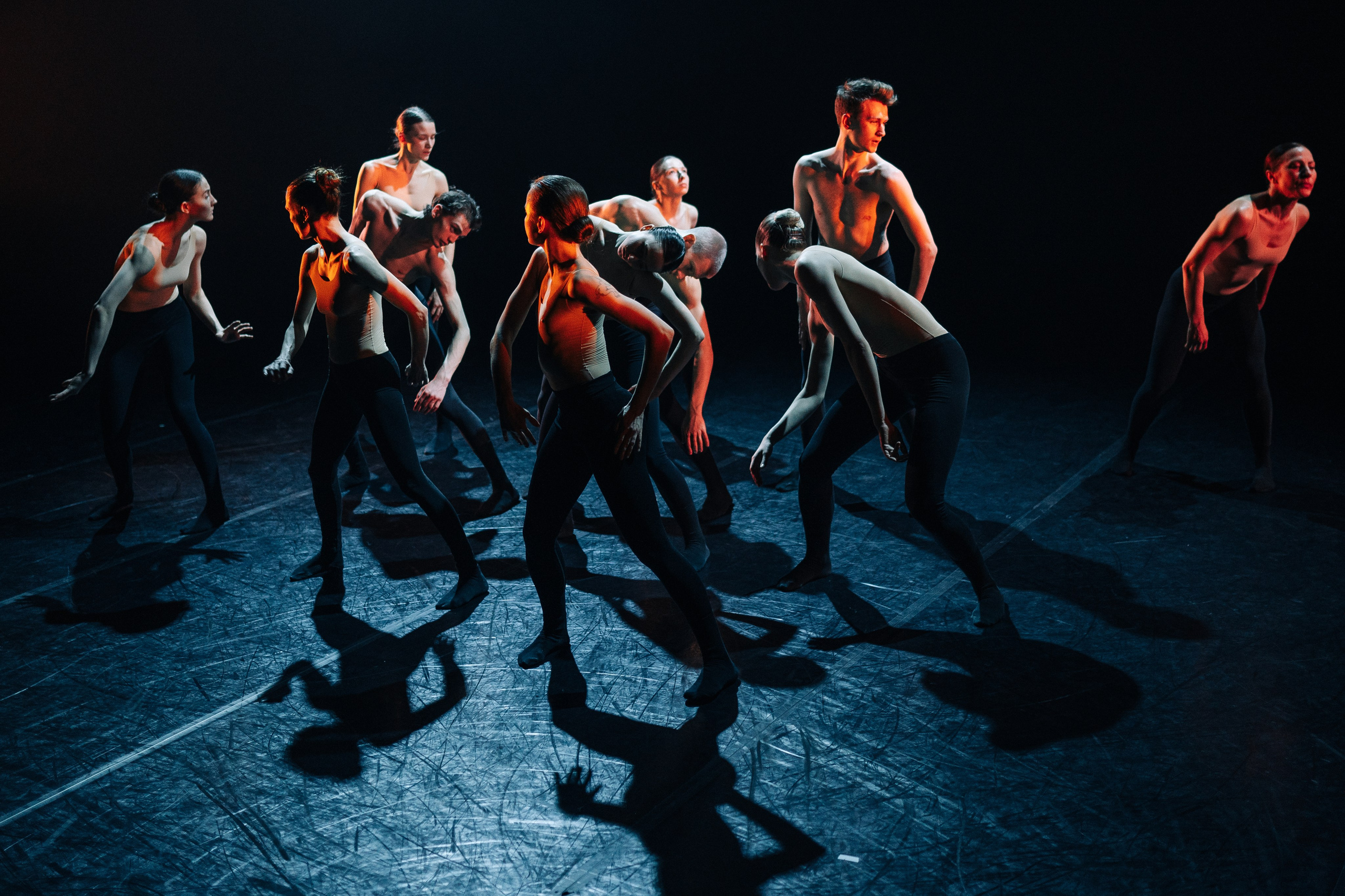 OPEN LOOK «Пятилетка IV» 2022. Театральный фотограф в Санкт-Петербурге Дмитрий Скареднов