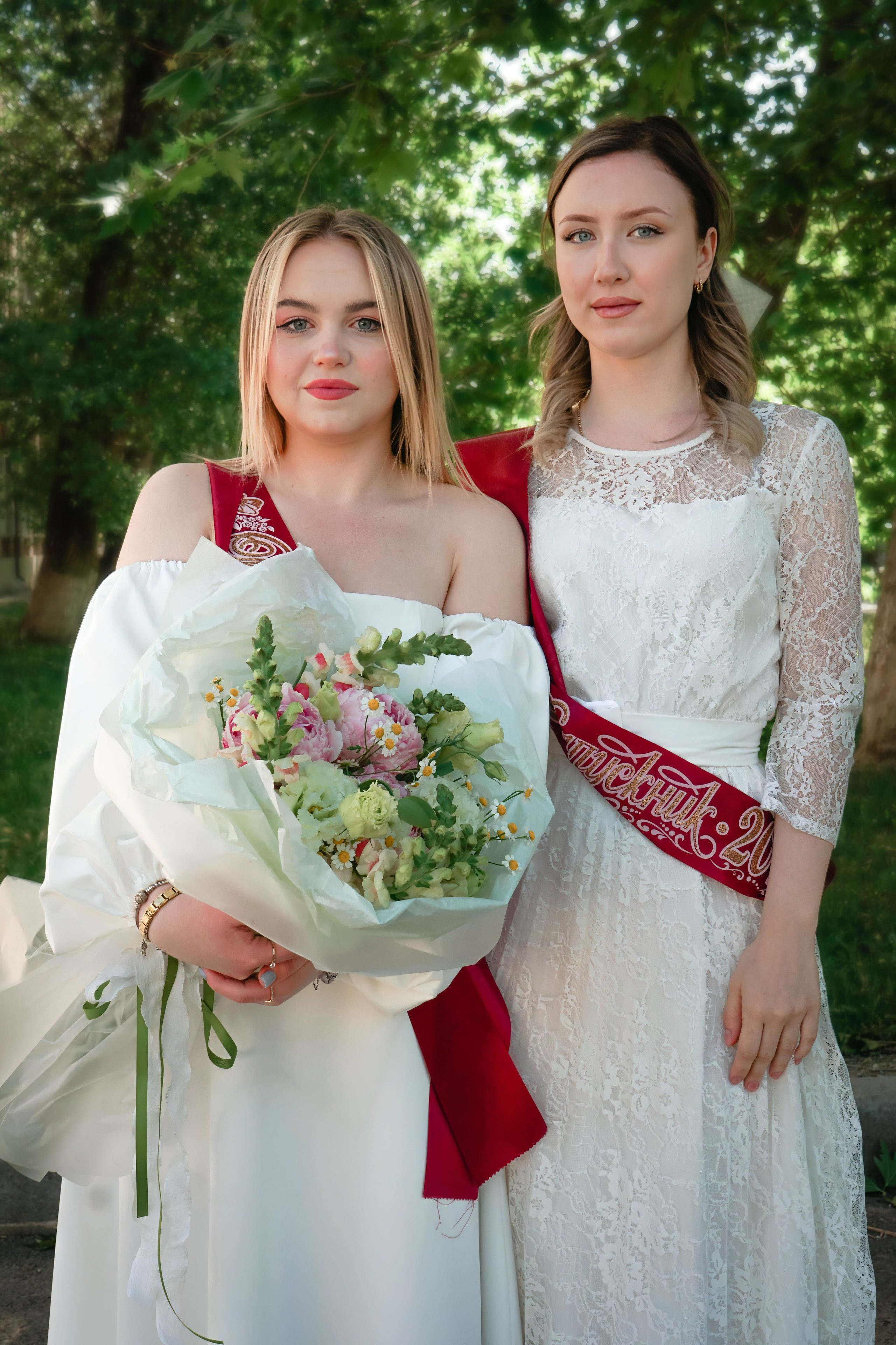 Последний звонок_Выпускники 11кл._Гимназия 18_2024 г. Фотографы из солнечного Краснодара Вадим и Надежда Митус