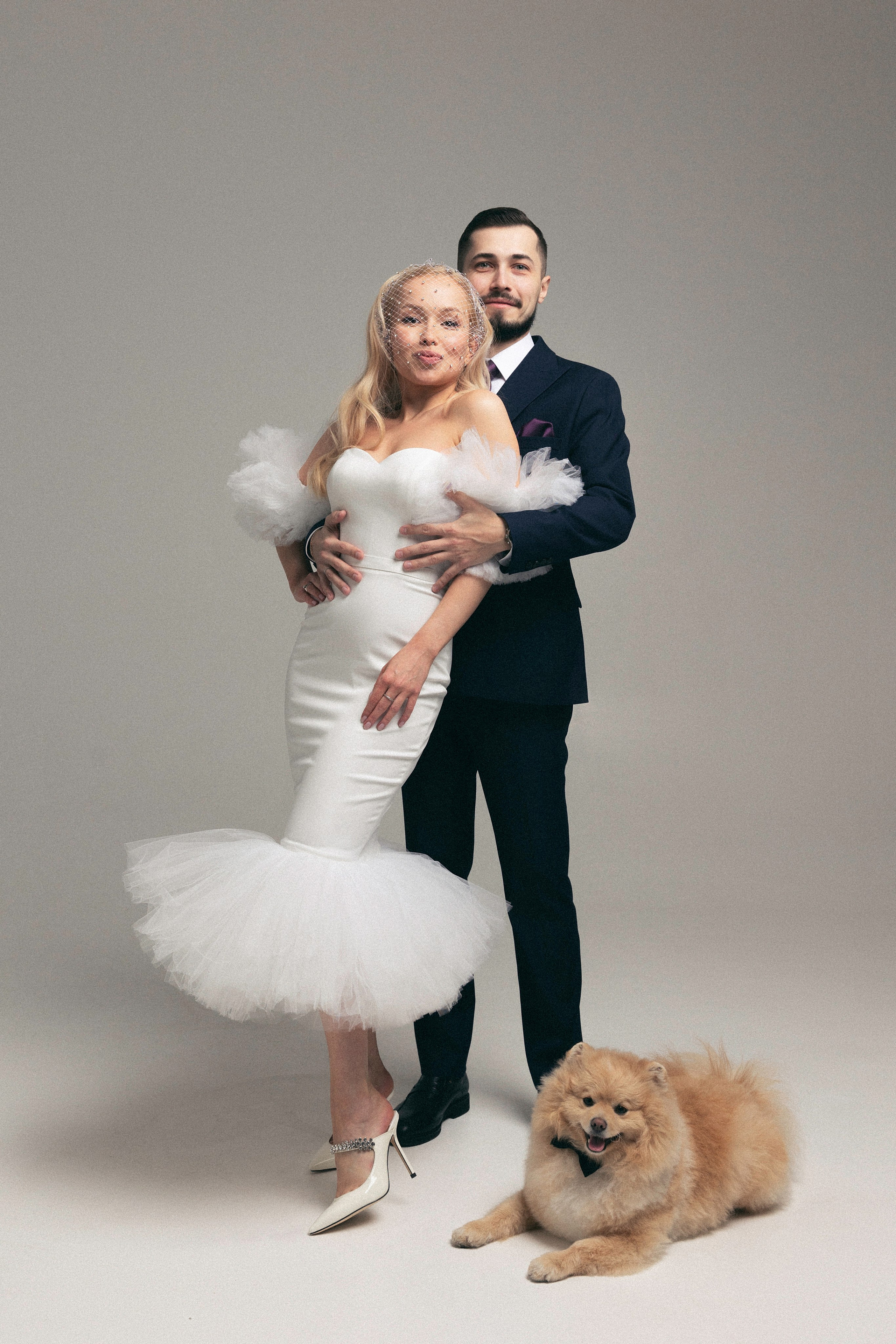 Мария и Эдуард