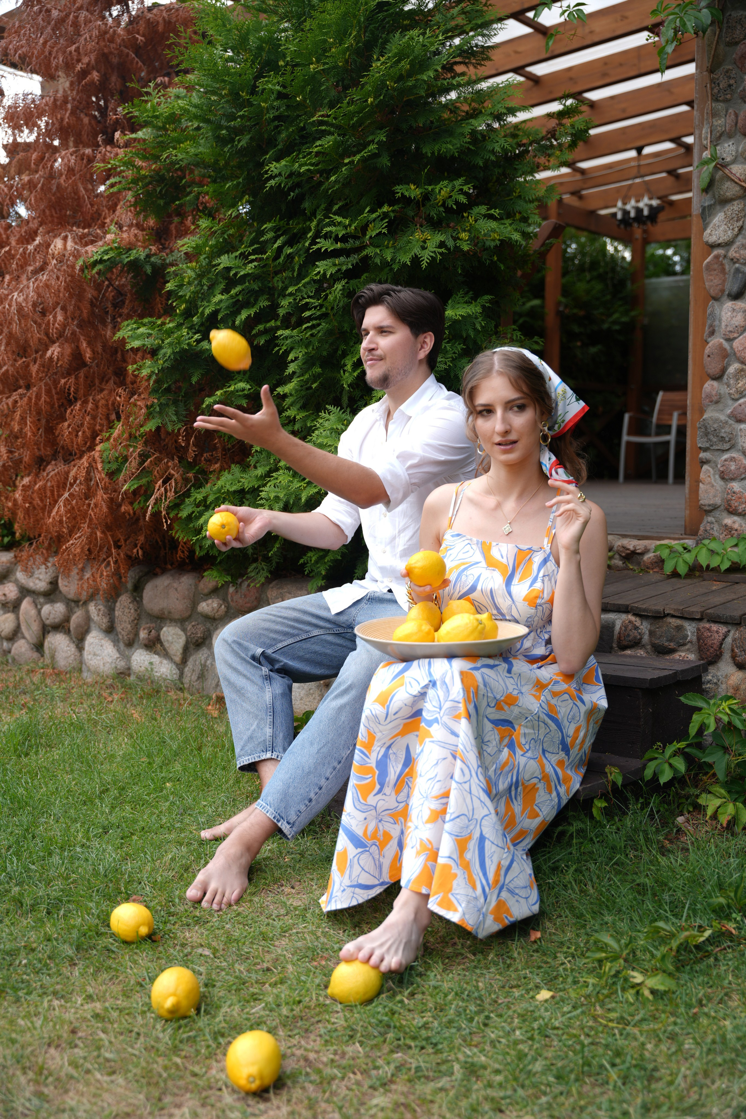 #backstage со съёмок команды в загородном доме. Портретный фотограф в Санкт-Петербурге Дмитриева Наталия