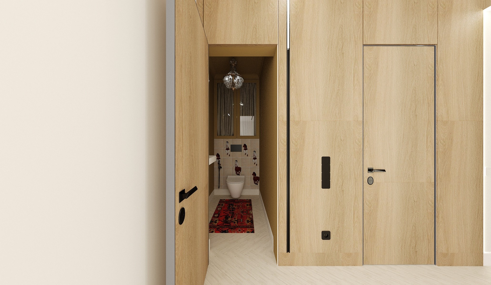 Дизайн-проект квартиры в ЖК Гранд Парк. Дизайнер интерьера вашего дома мечты