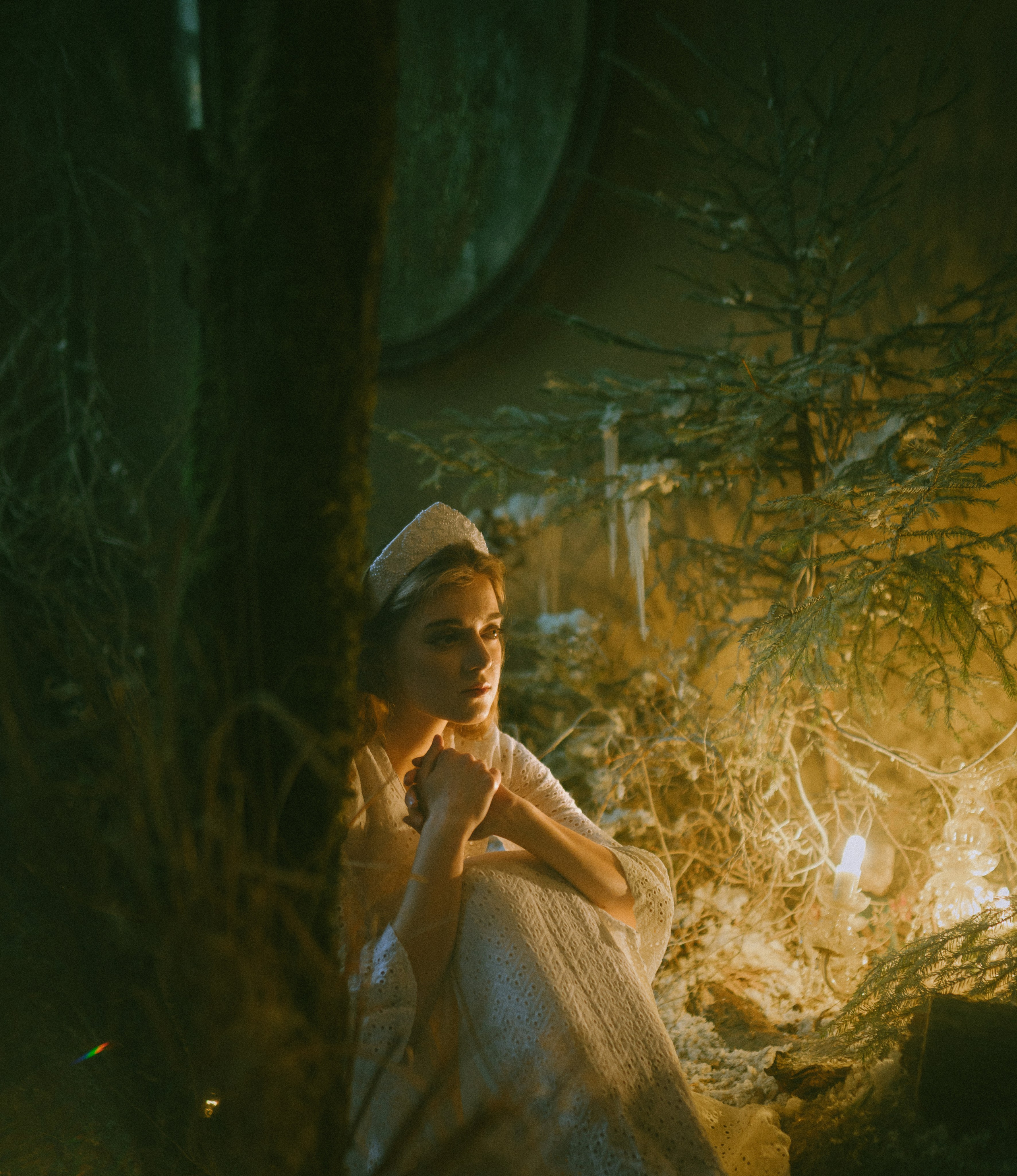 Портретный фотограф в Москве Ефанова Ульяна. Женский портрет