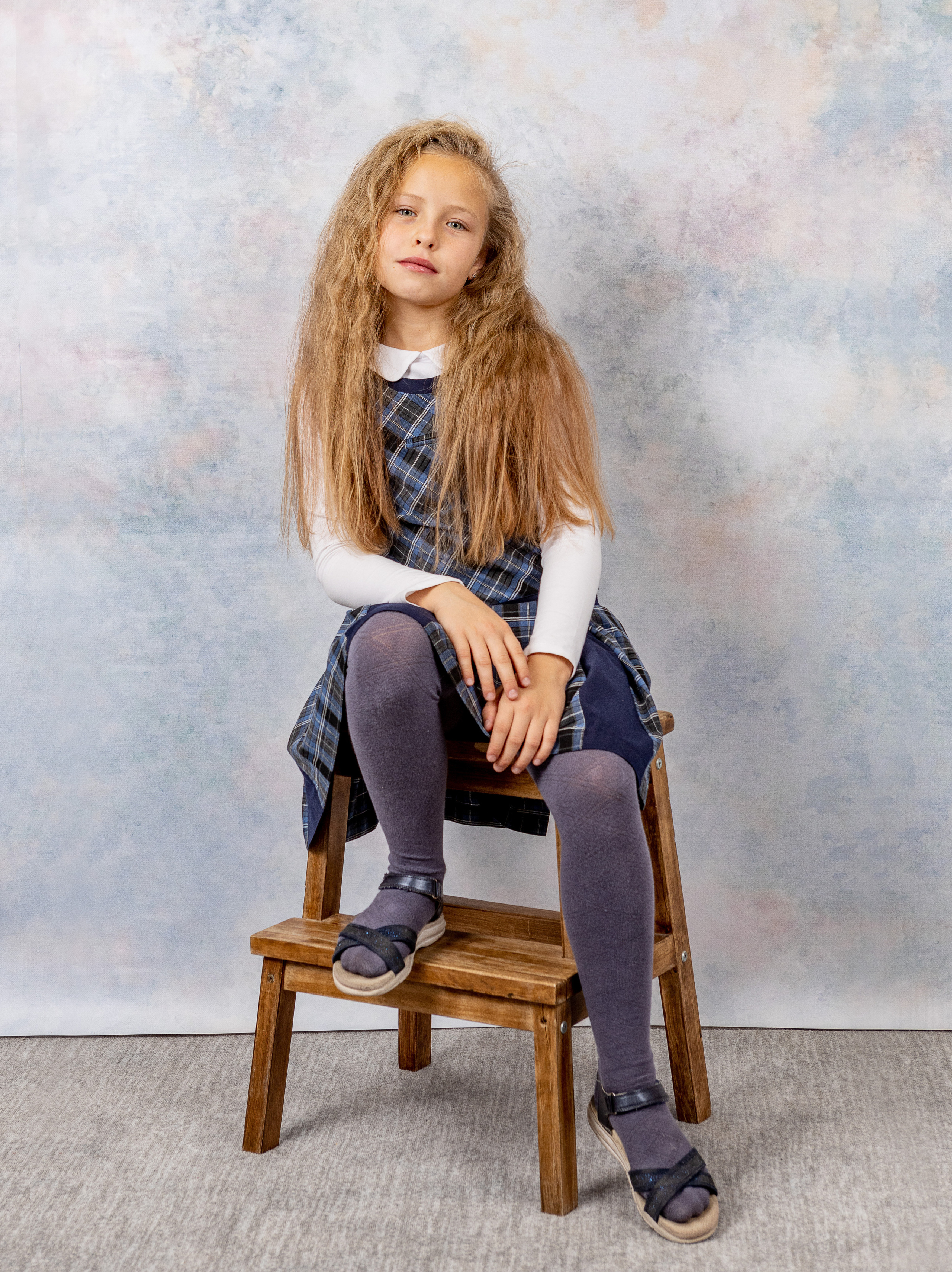 Выпускные альбомы для младшей школы