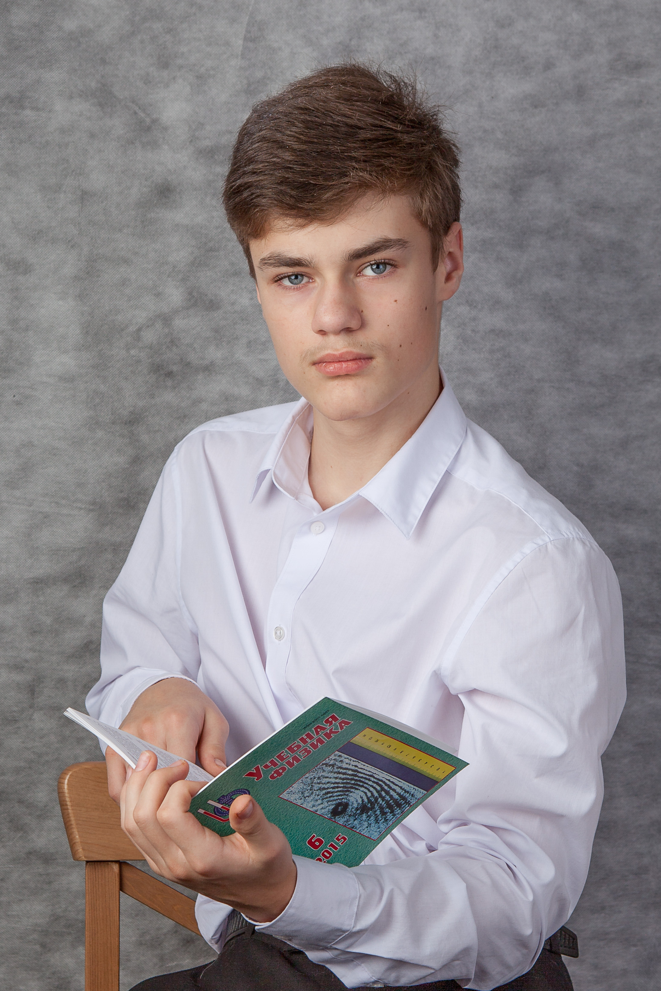 Фотокниги для выпускников старшей школы