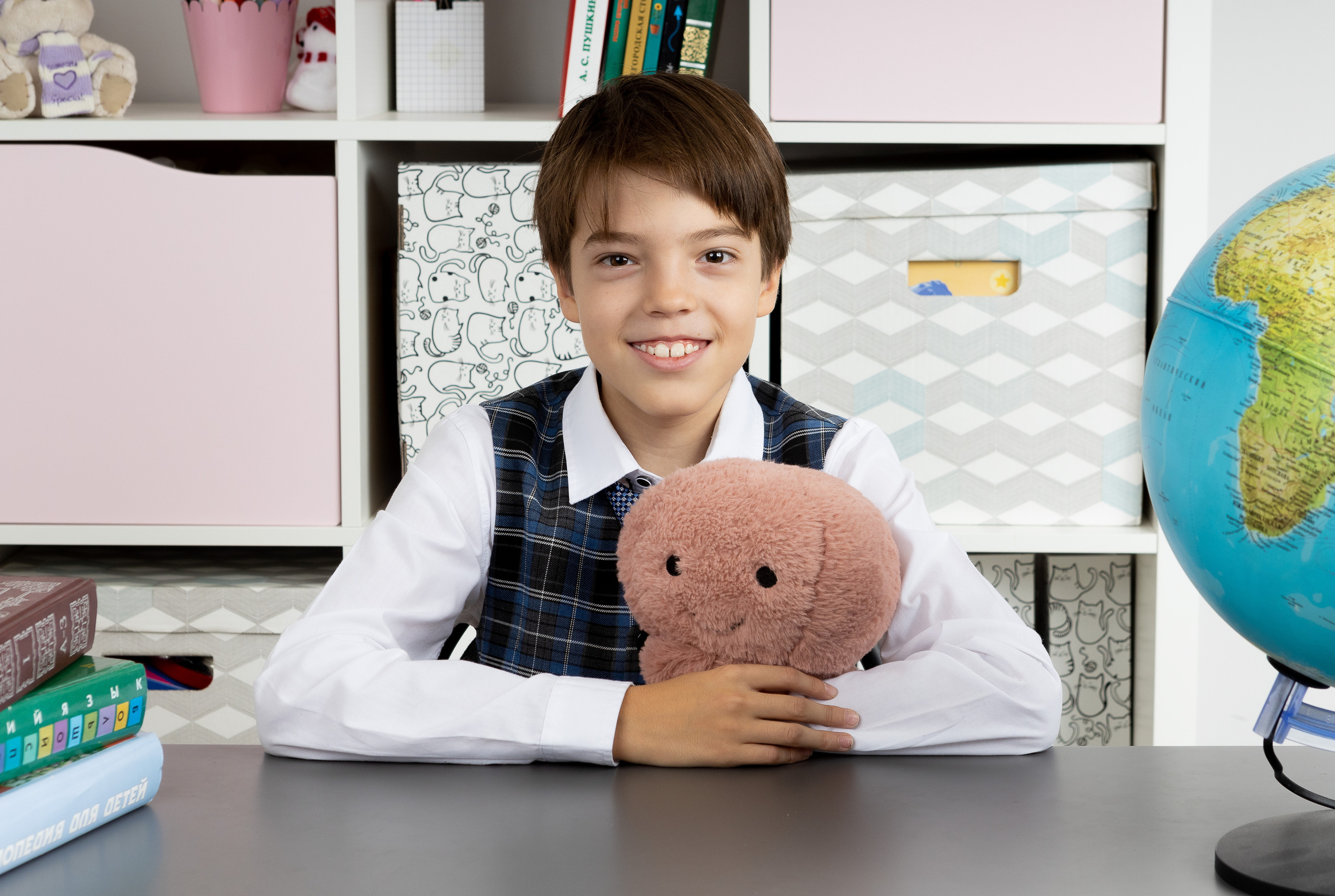 Выпускные альбомы для младшей школы