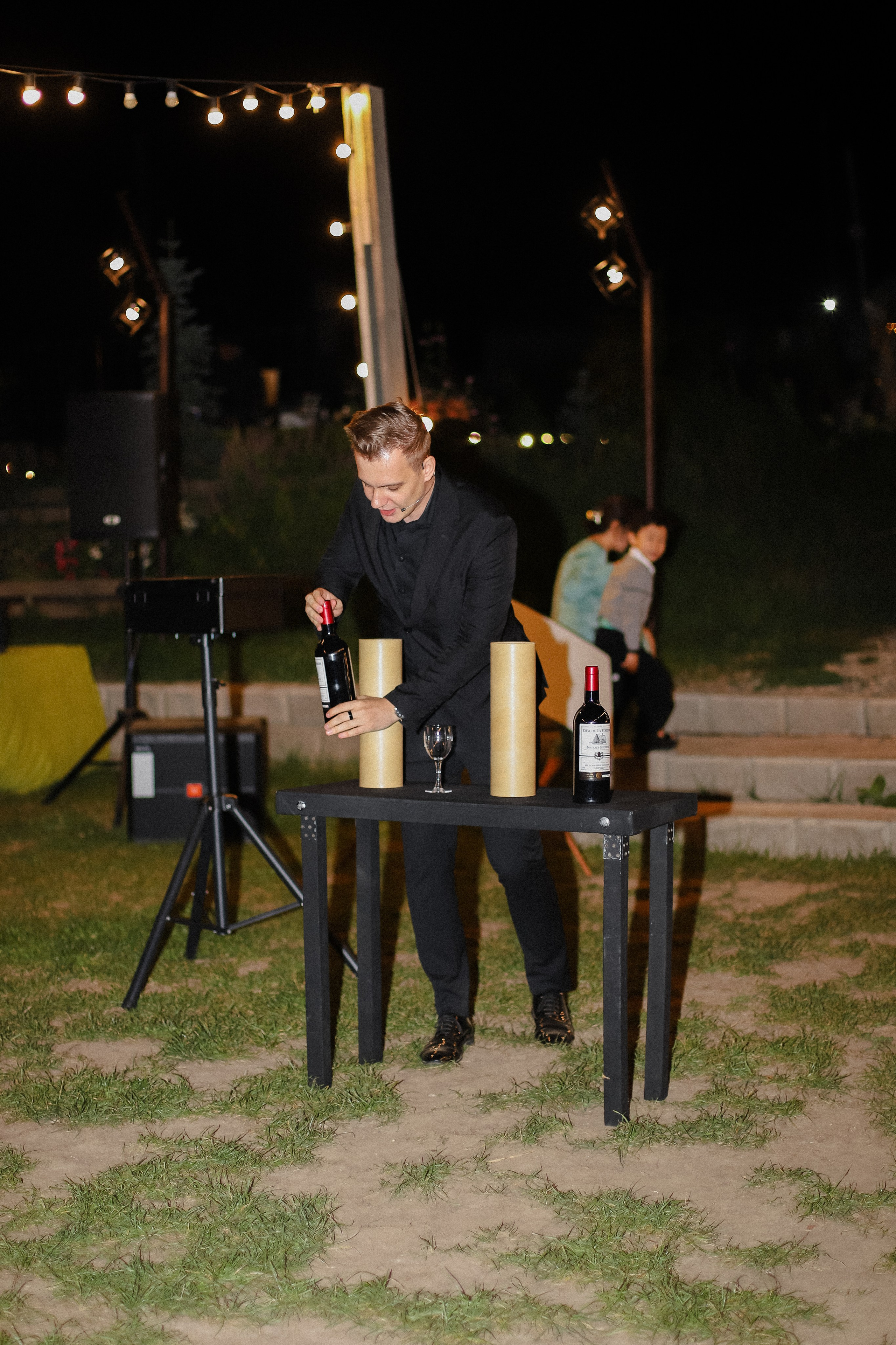 Рустам и Елизавета. Фотограф в Алматы и Москве Даша Пушкина