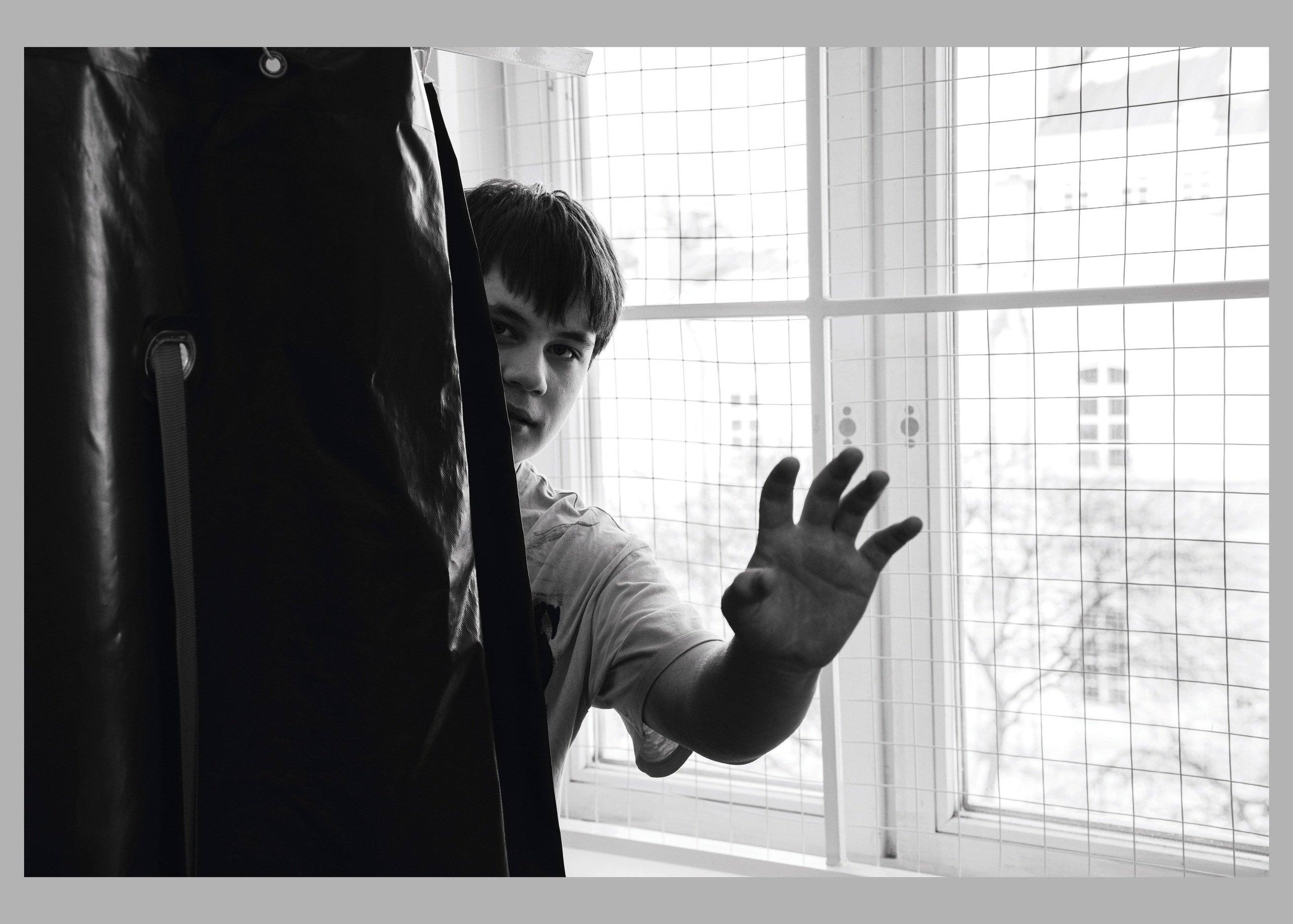 Искусство видеть человека. Фотограф Cyberkyrie