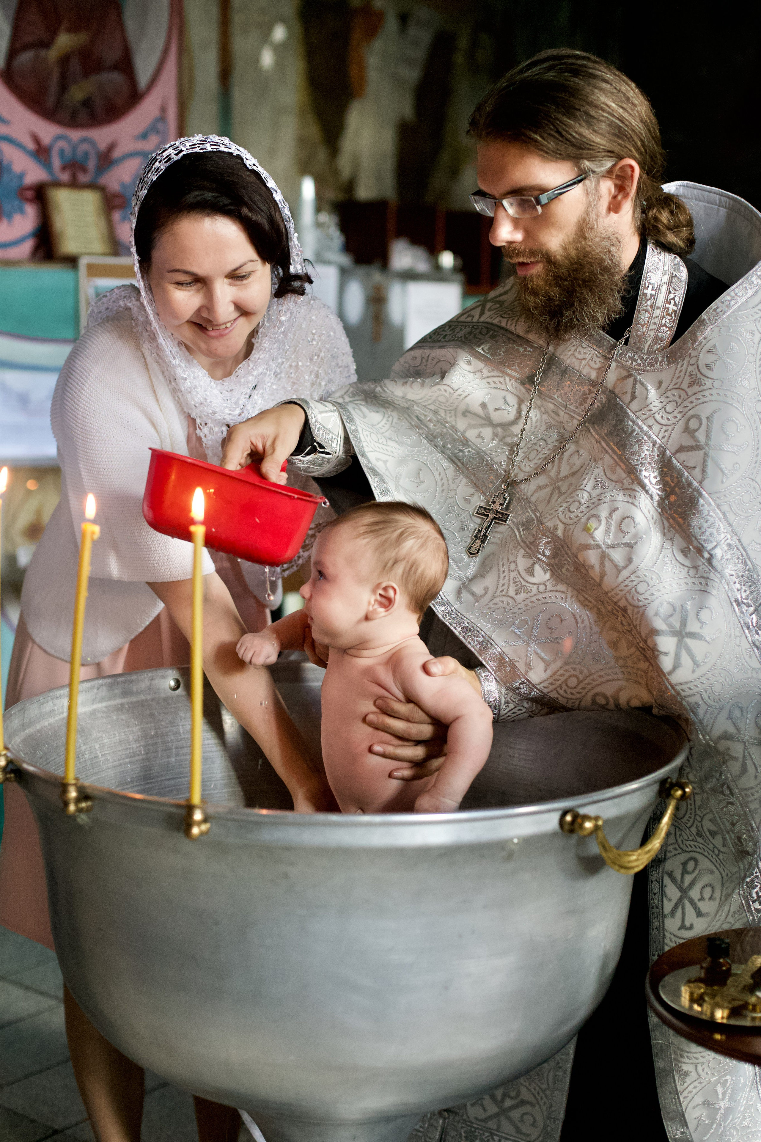 Крещение Сергея Сергеевича. Школьные выпускные альбомы в Москве Марина Николаева