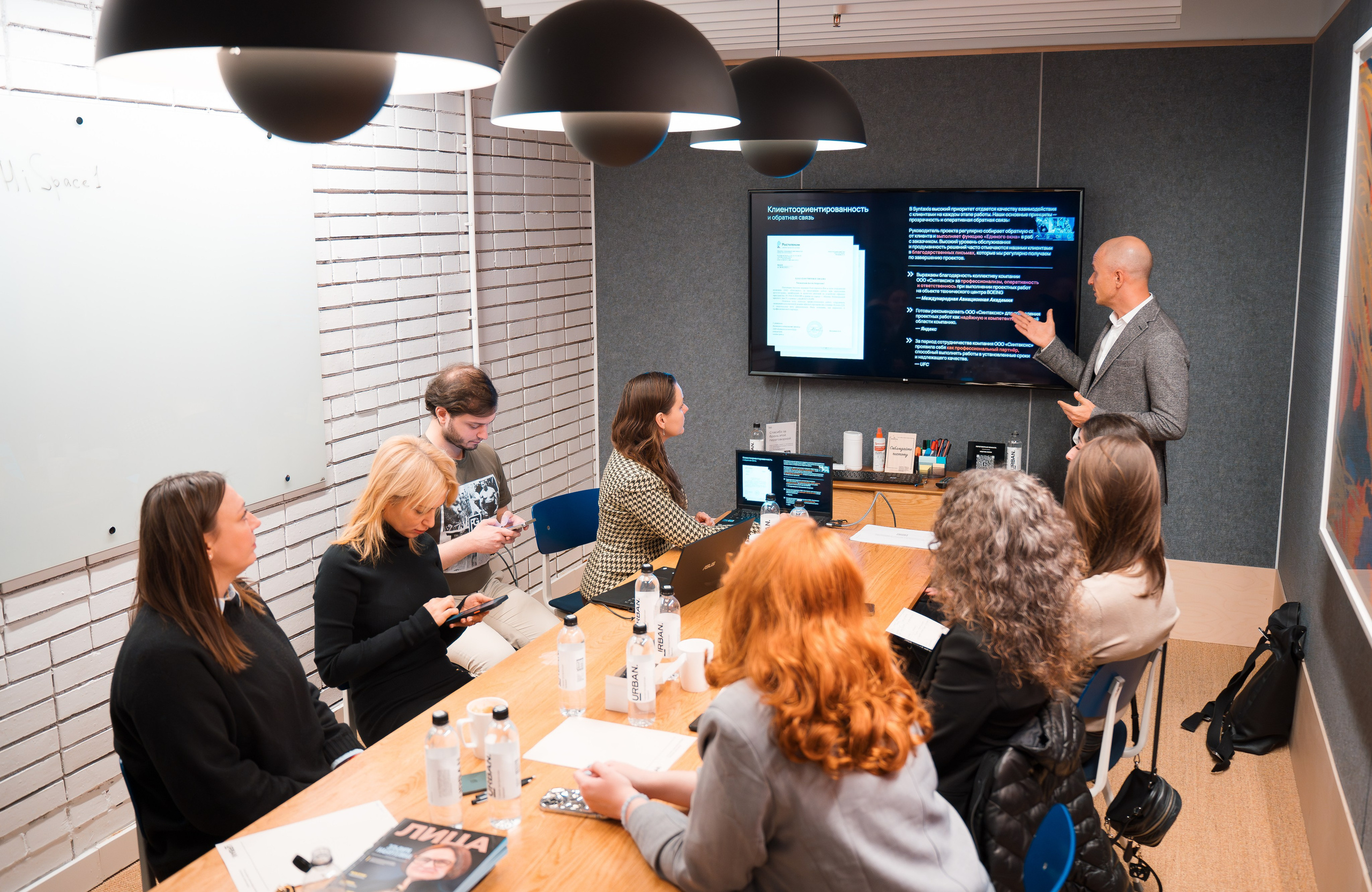 Репортажная съемка в Москве. Репортажный фотограф в Москве Вадим Галанин