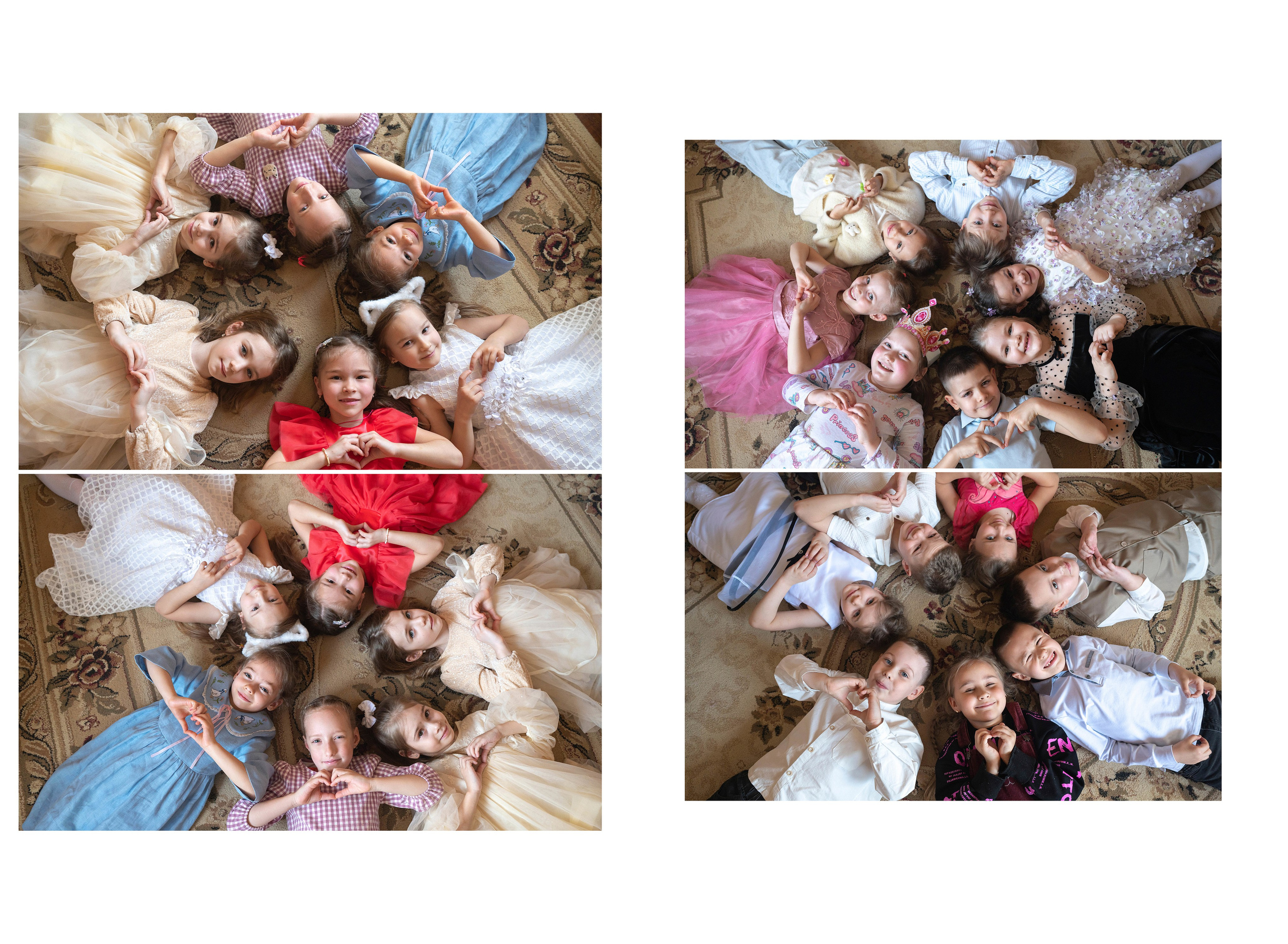 Выпускной альбом в детском саду. Детский и семейный фотограф выпускной альбом Приморско-Ахтарск