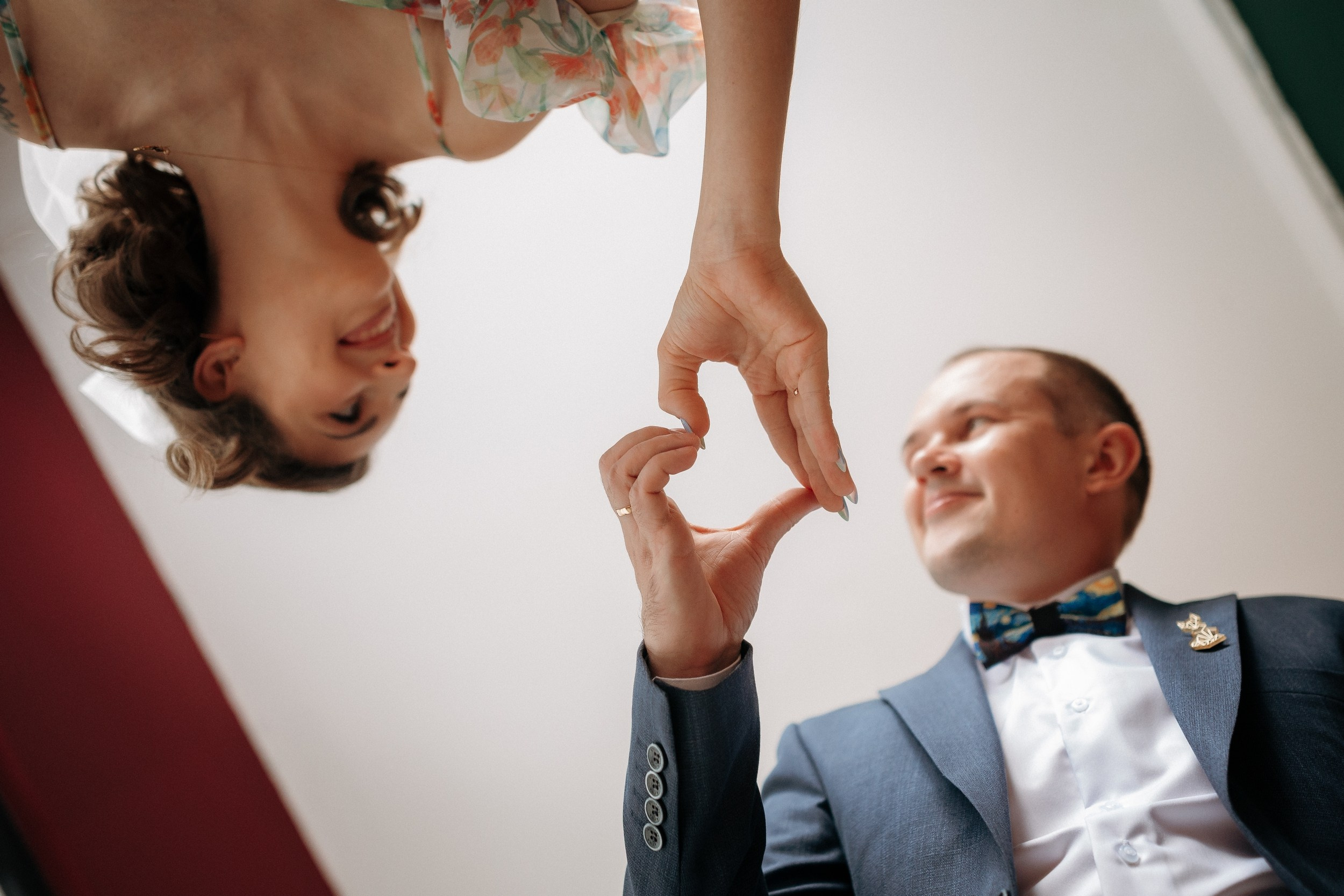 Фотостудии и пространства Перми для свадебной фотосессии. Свадебный фотограф Пермь