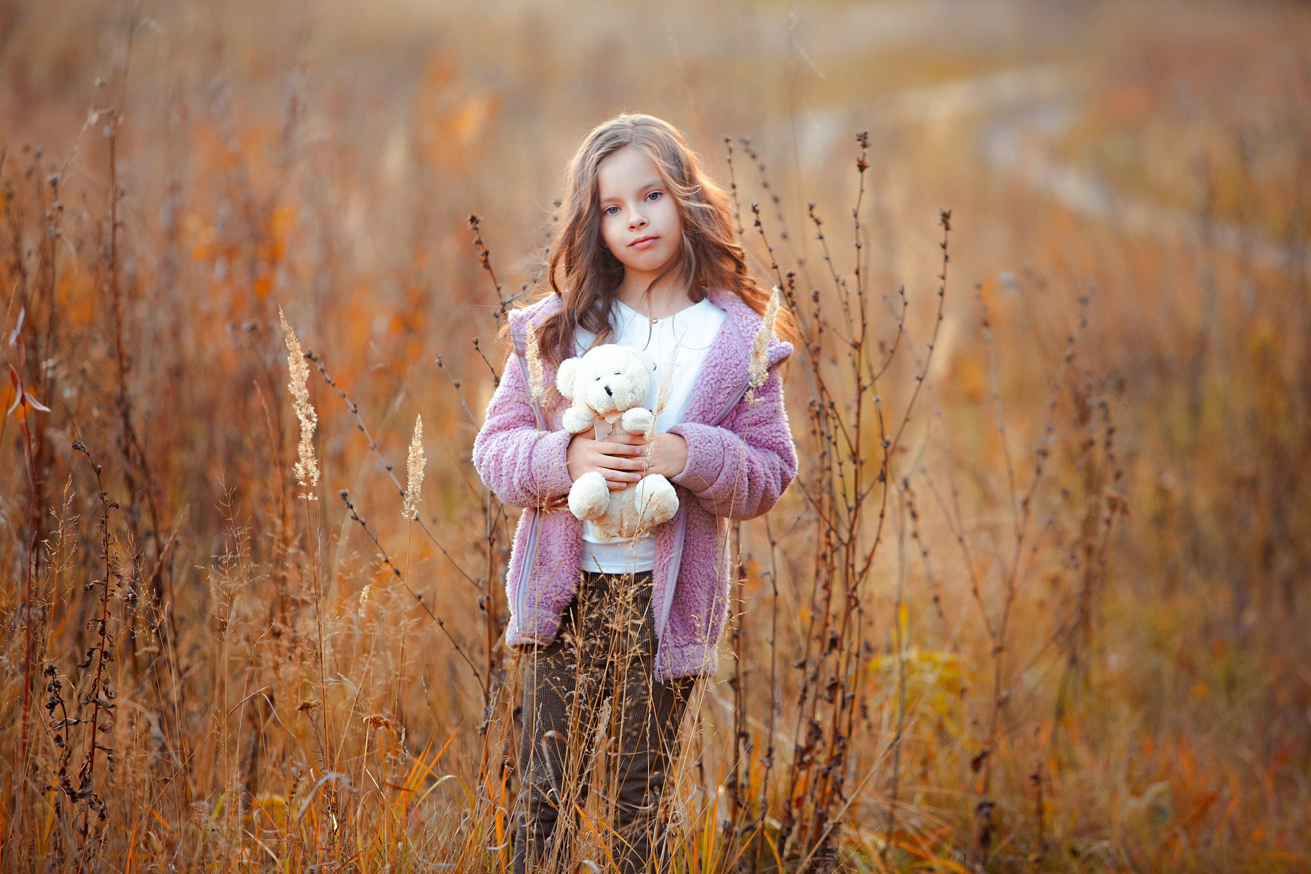 Фотосессия Марии и Софии. Фотограф в Москве Оксана Цехмистер