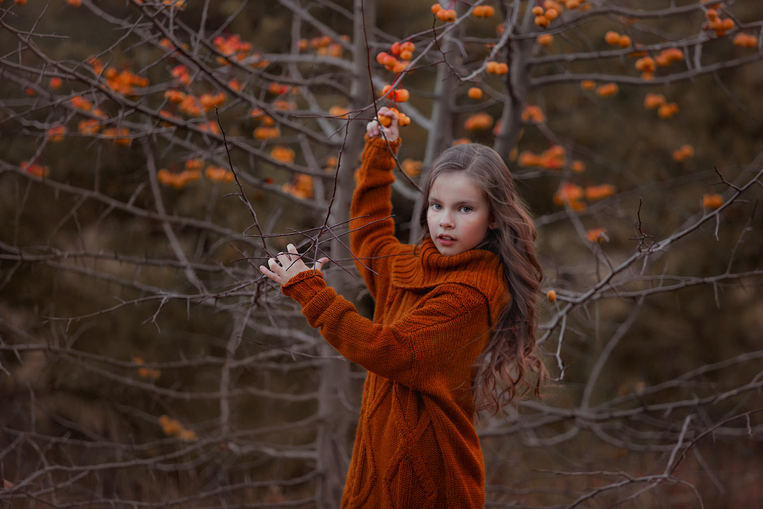 Фотосессия Марии и Софии. Фотограф в Москве Оксана Цехмистер