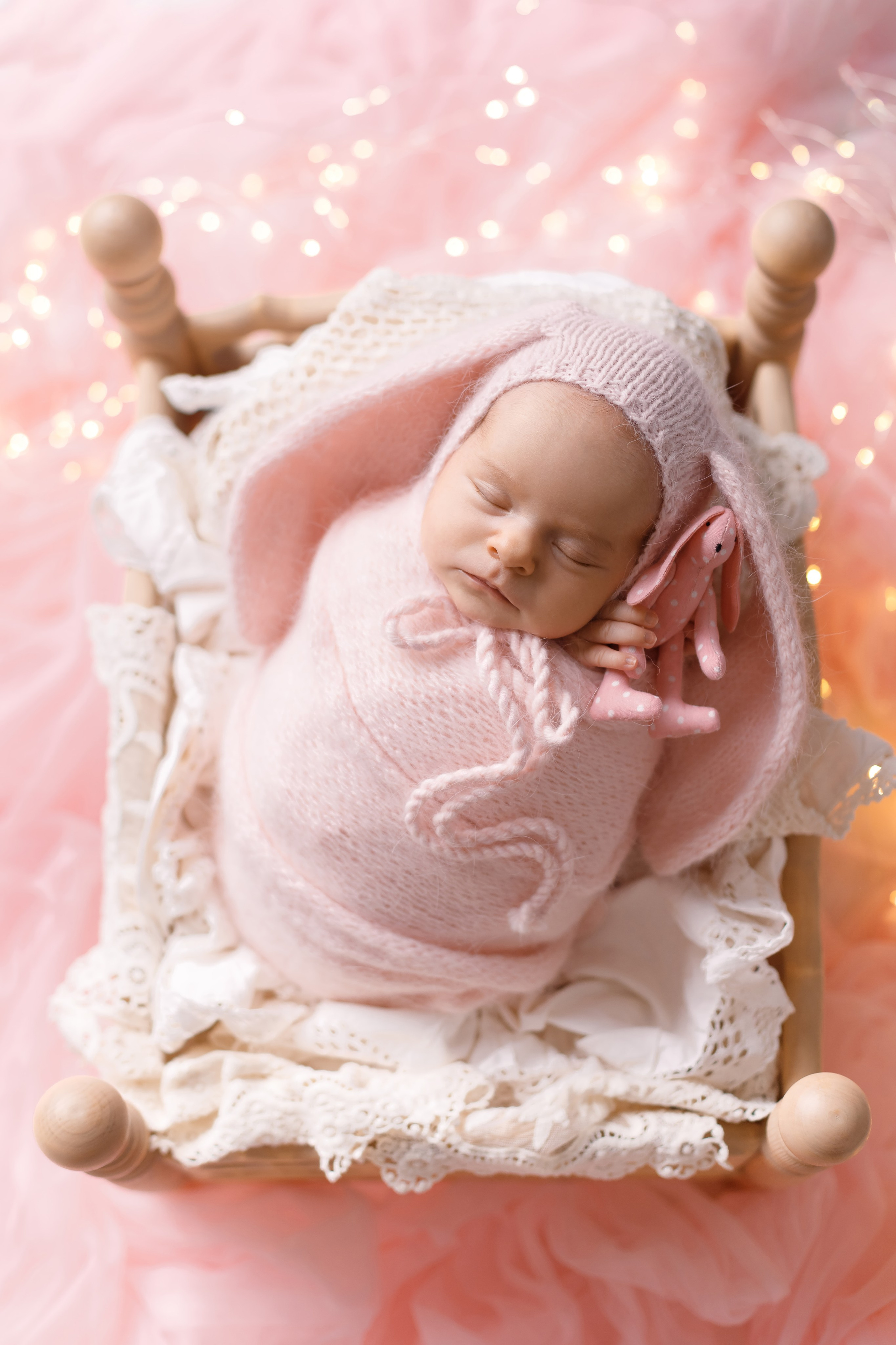 Девочки. Детский, семейный и фотограф новорождённых в Ярославле Анна Салова