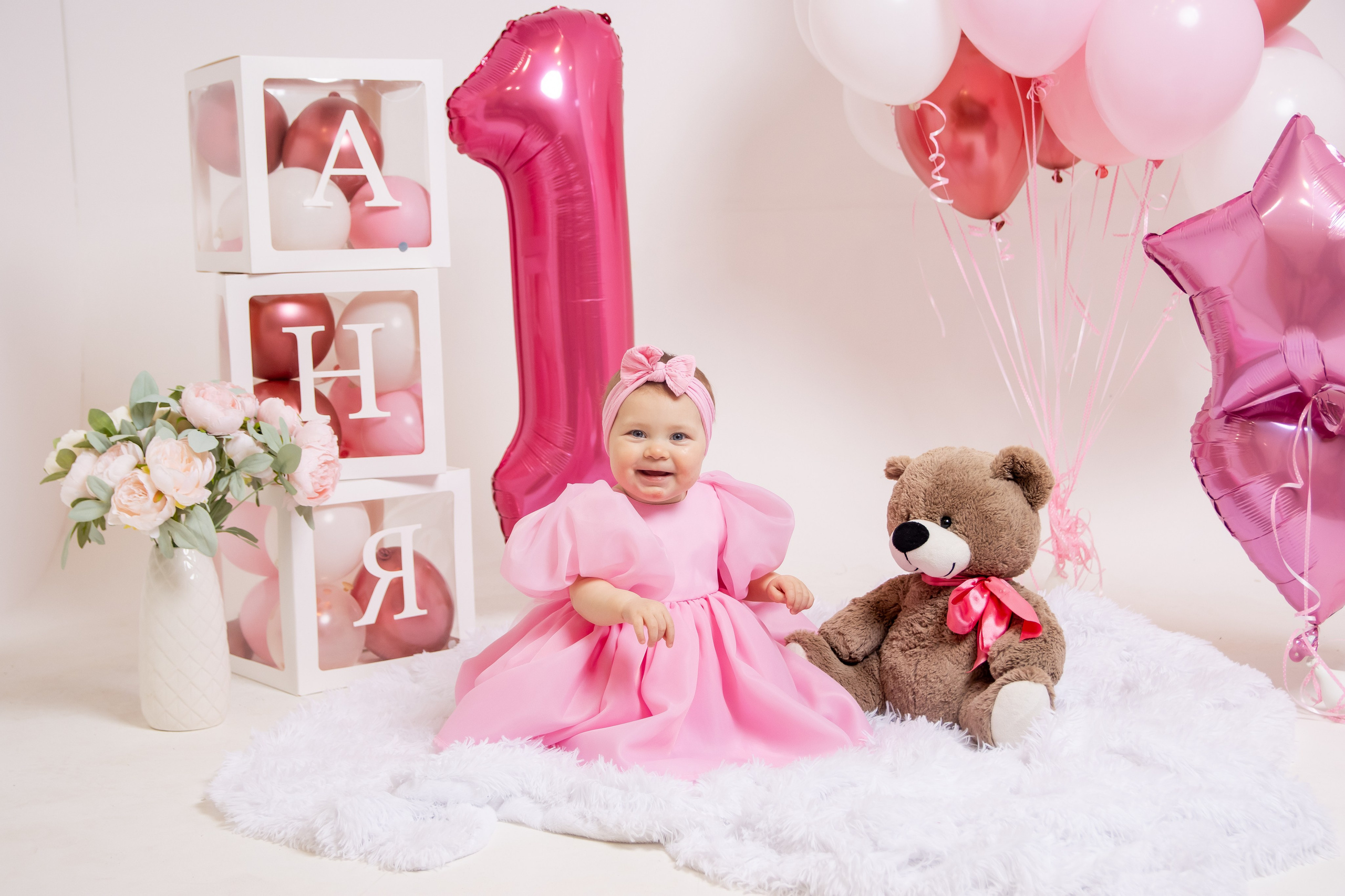 Детская съемка ко дню рождения. ФОТКИ! Экспресс-фотосессии в Обнинске