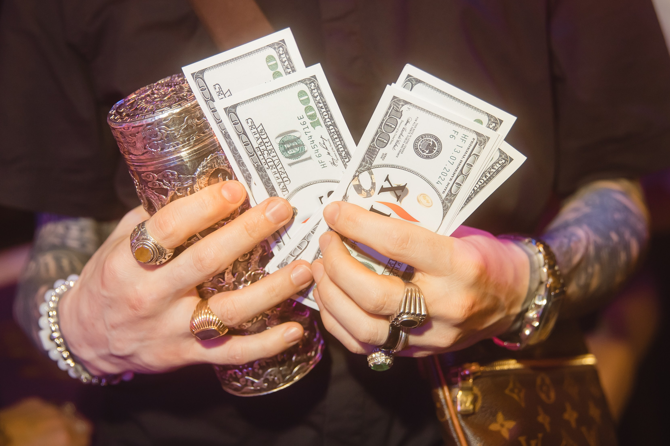 ХАБЛ БАБЛ | ДЕНЬ РОЖДЕНИЯ В СТИЛЕ «КАЗИНО». Фотограф в Сочи Екатерина Потапова