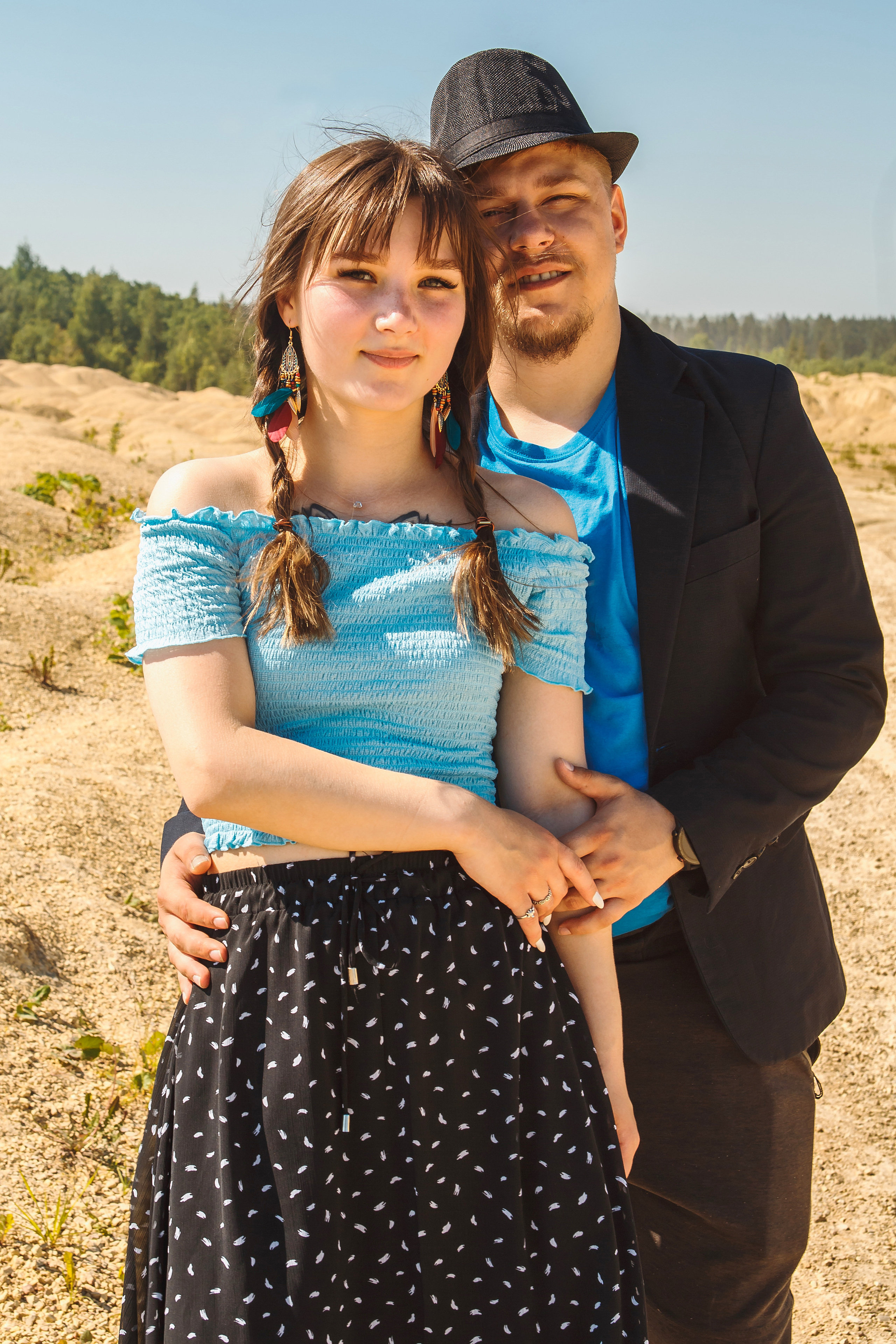 Вера и Валера. Предметный и семейный фотограф в Санкт-Петербурге Катерина Стеклова