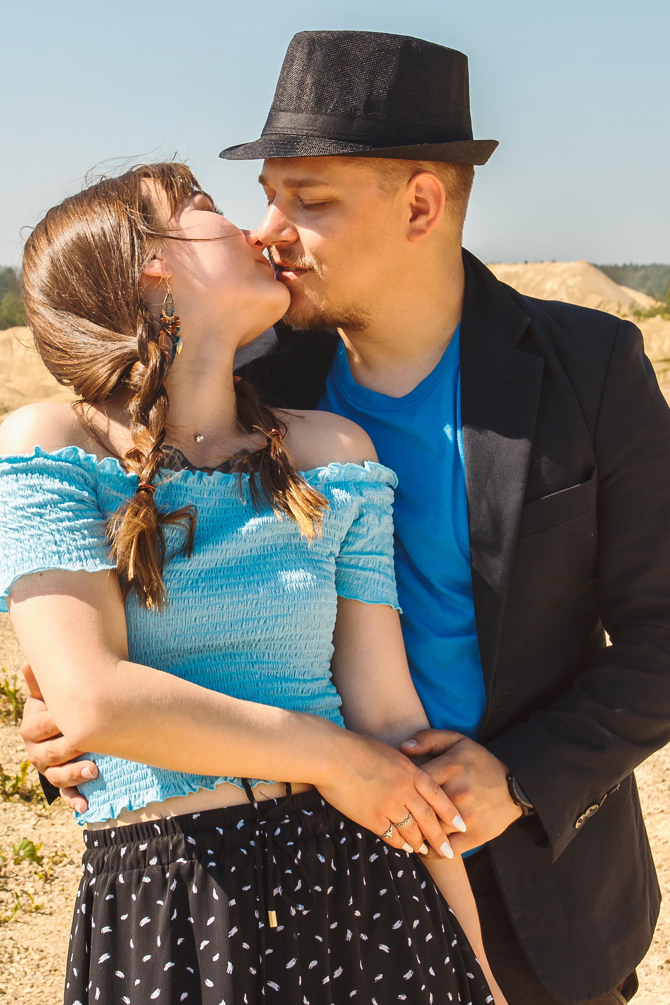 Вера и Валера. Предметный и семейный фотограф в Санкт-Петербурге Катерина Стеклова