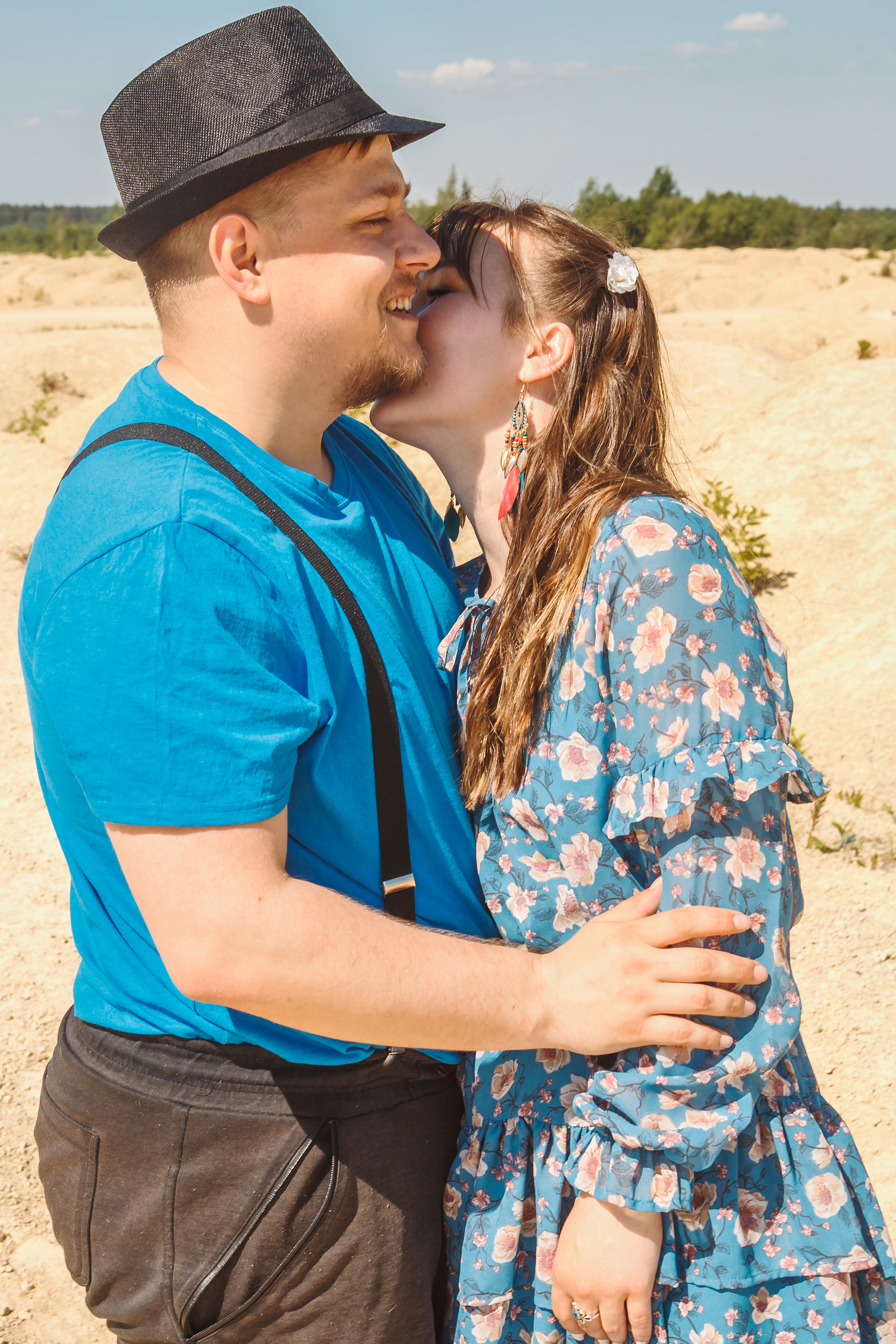 Вера и Валера. Предметный и семейный фотограф в Санкт-Петербурге Катерина Стеклова