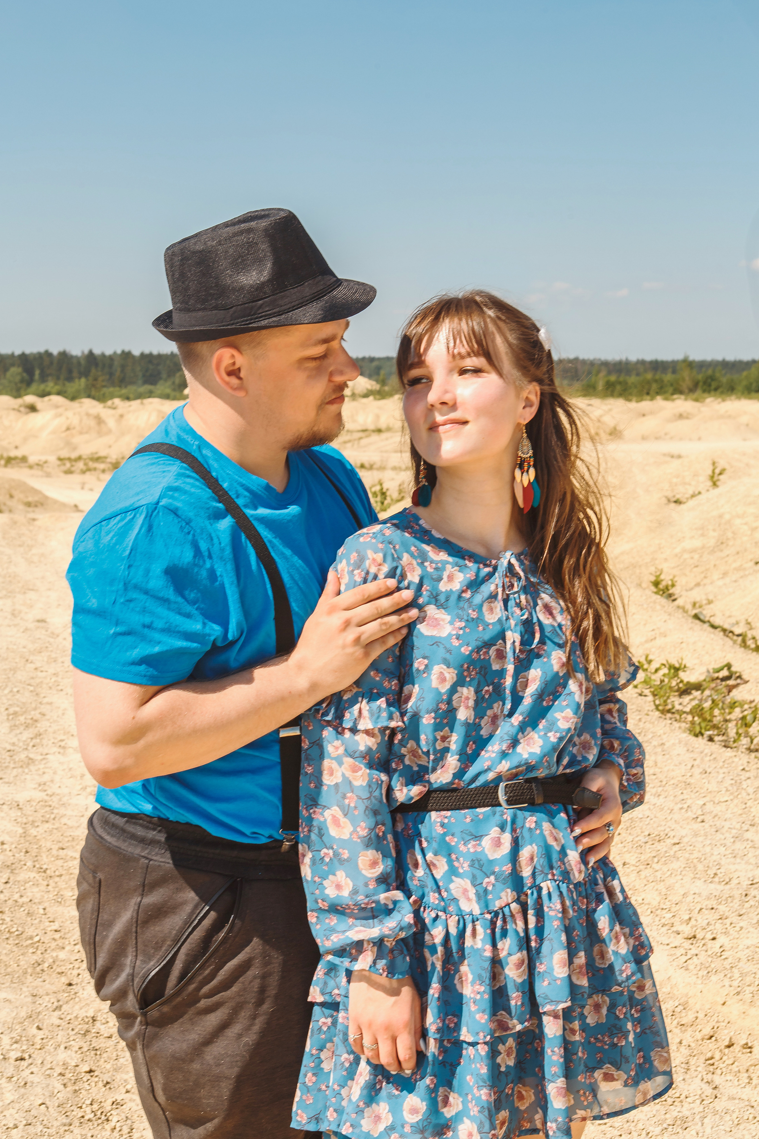 Вера и Валера. Предметный и семейный фотограф в Санкт-Петербурге Катерина Стеклова