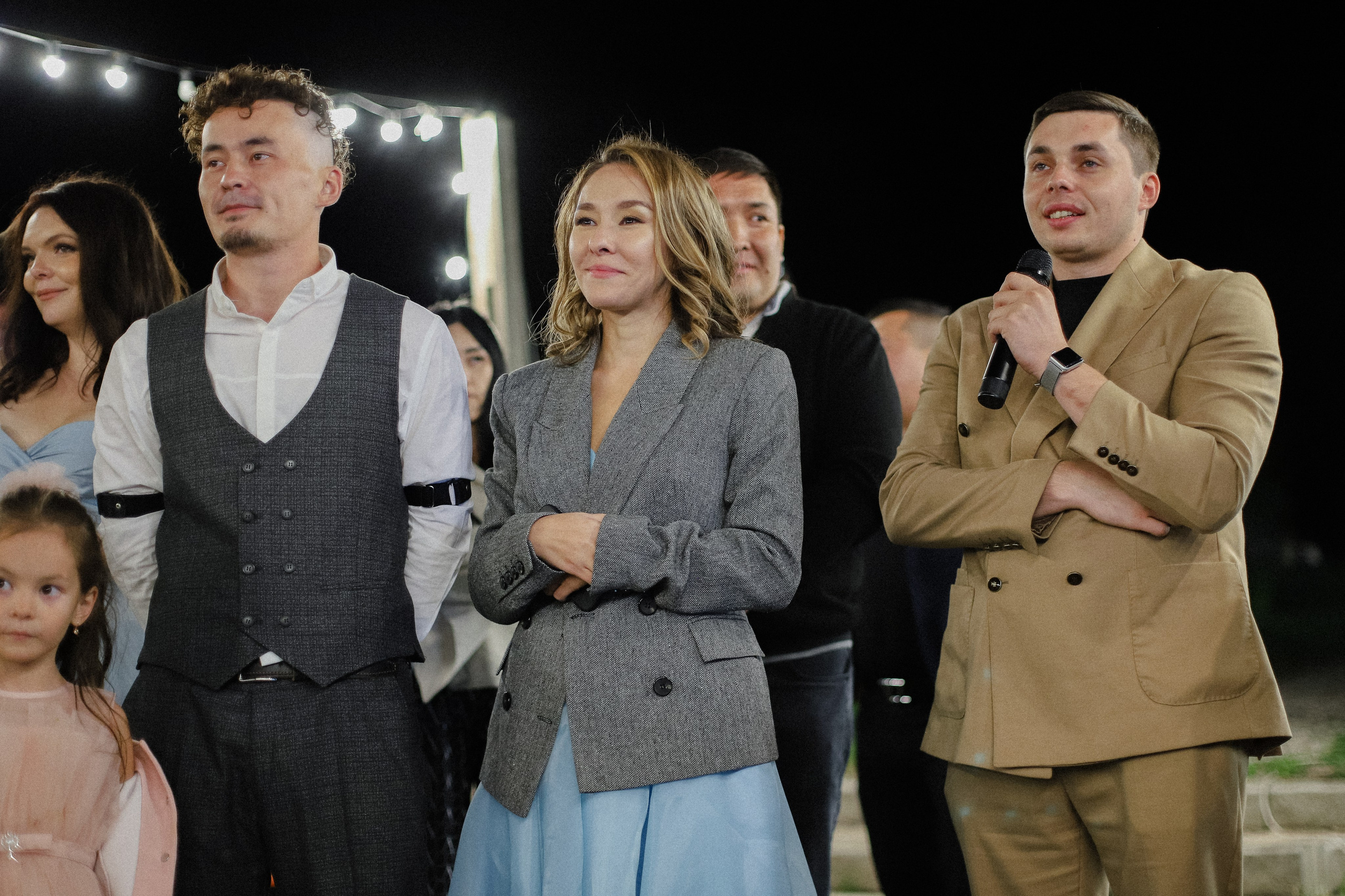 Рустам и Елизавета. Фотограф в Алматы и Москве Даша Пушкина