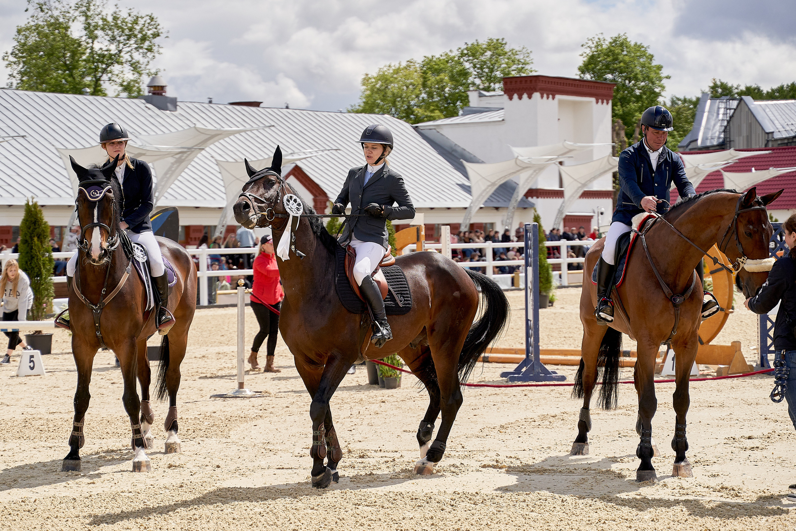Кубок BitRiver по конкуру 2022. Reportage event photographer in Moscow Alexander Gladkiy