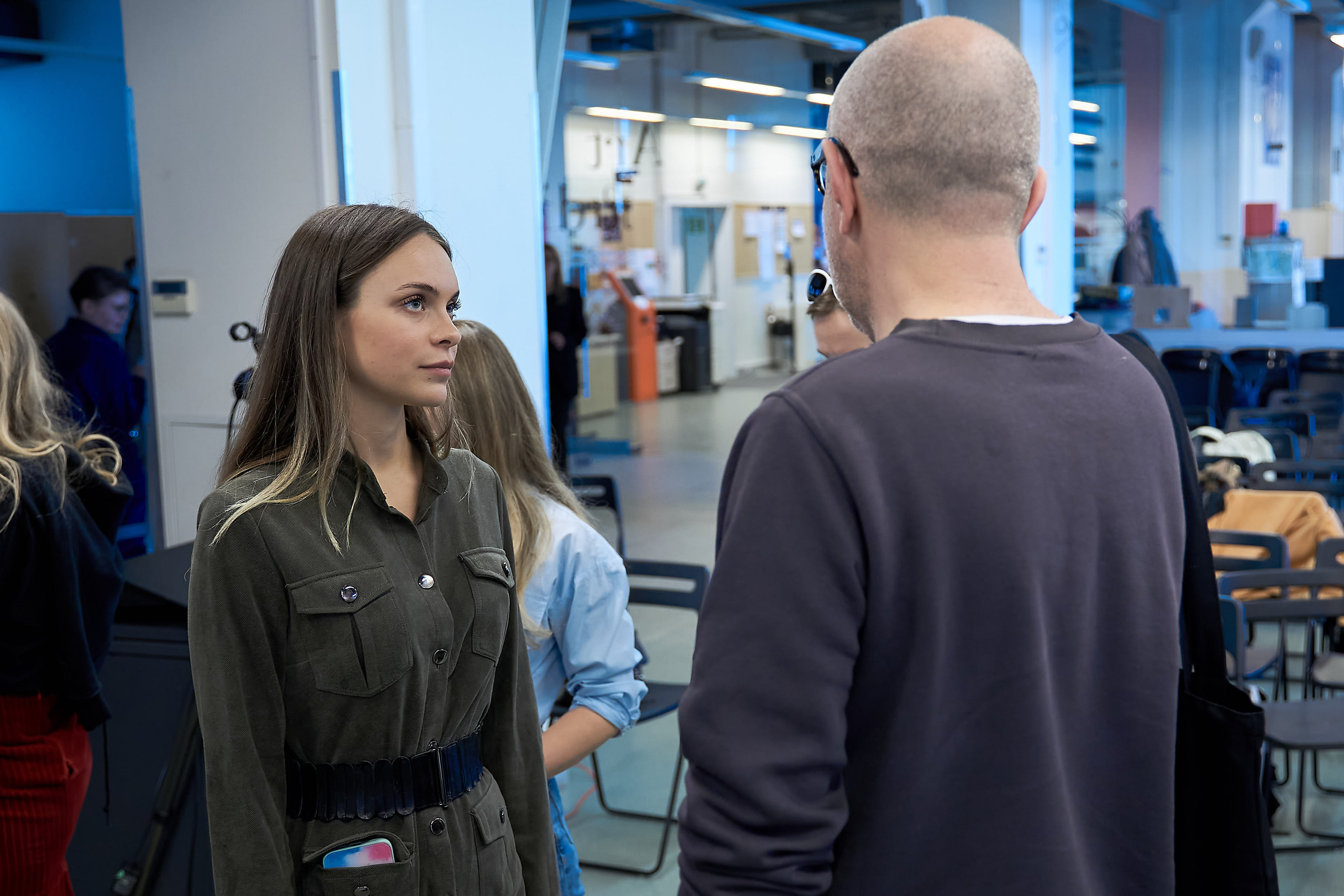 Круглый стол 29-го фестиваля «Святая Анна». Репортажный ивент фотограф в Москве Александр Гладкий