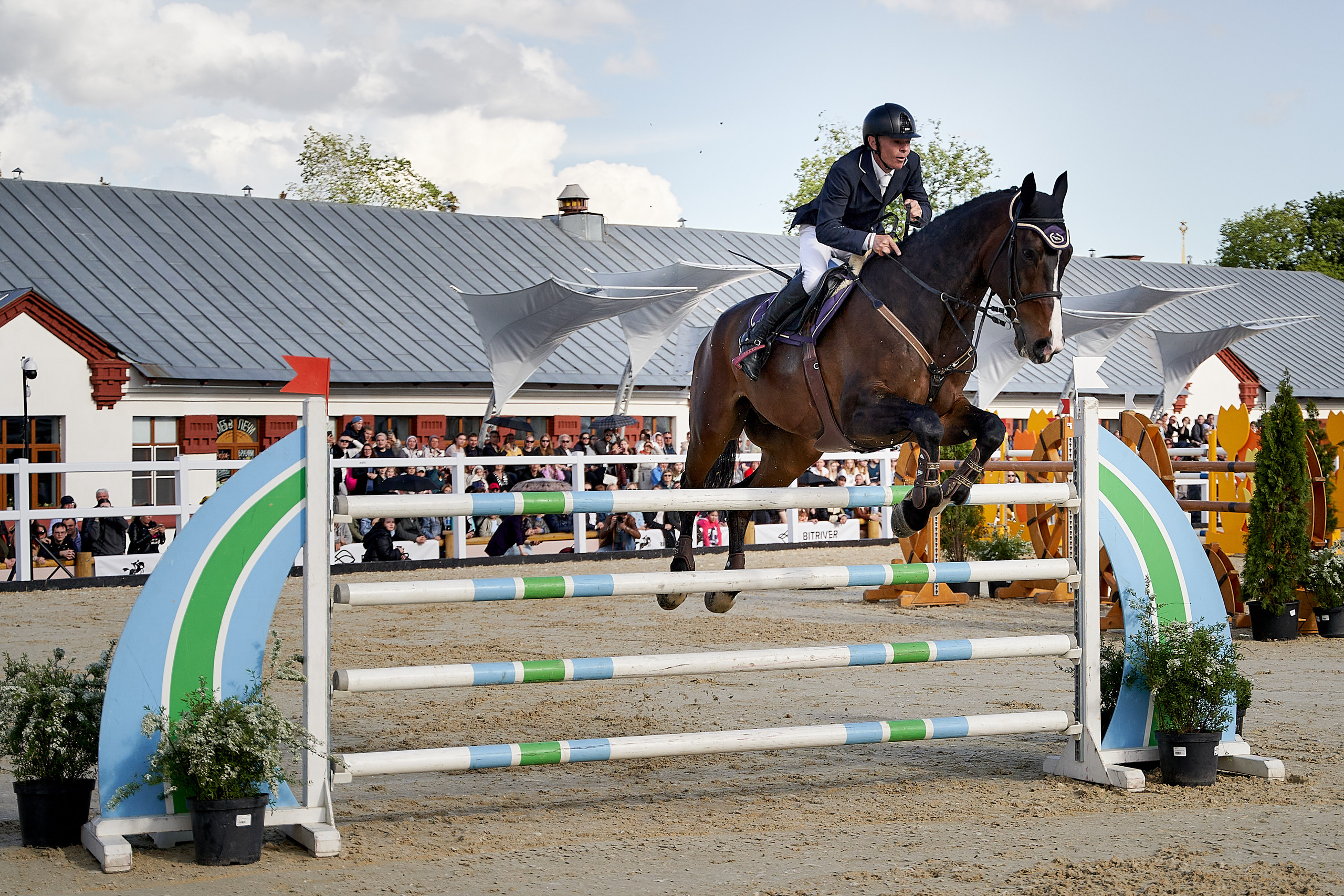 Кубок BitRiver по конкуру 2022. Reportage event photographer in Moscow Alexander Gladkiy