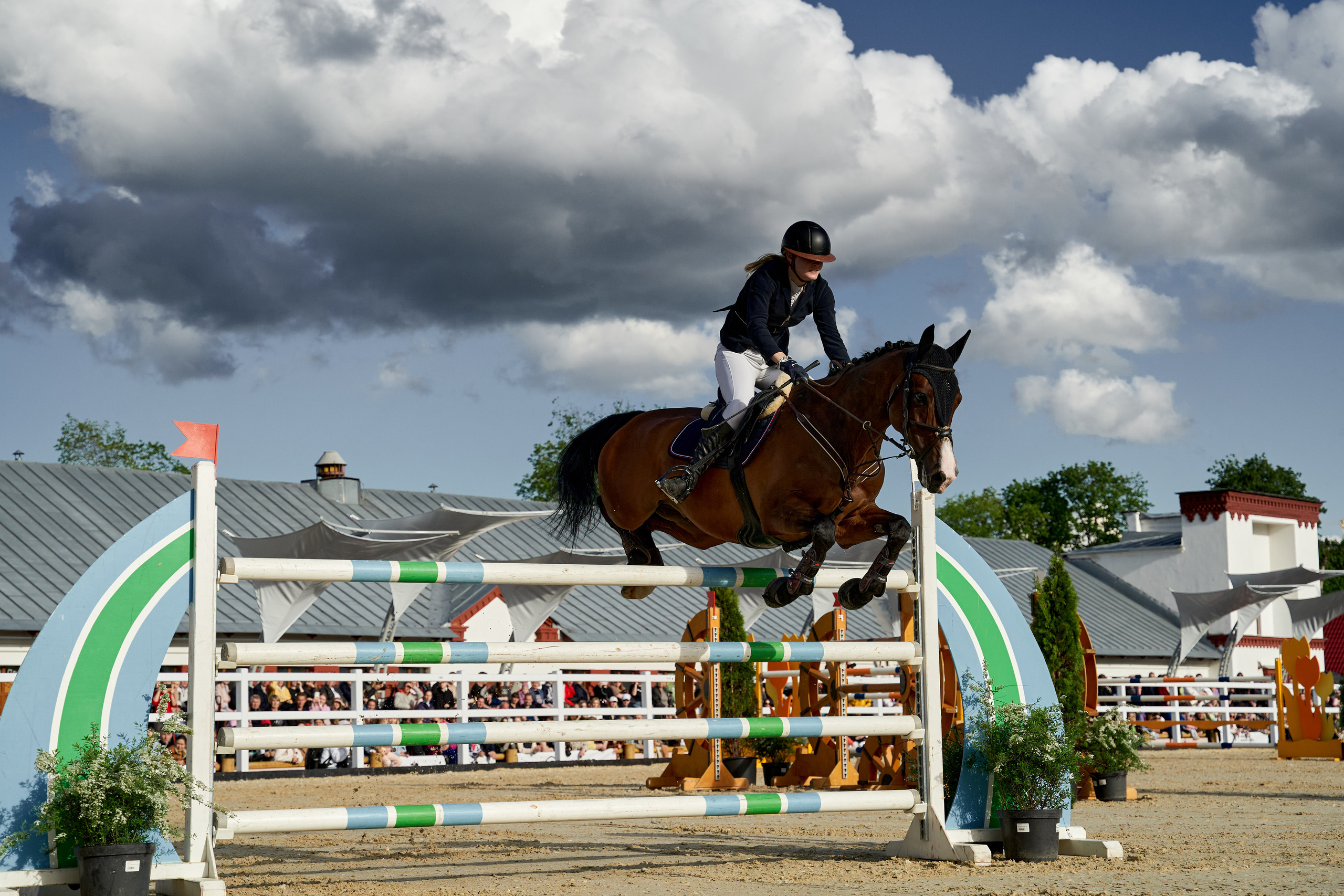 Кубок BitRiver по конкуру 2022. Reportage event photographer in Moscow Alexander Gladkiy