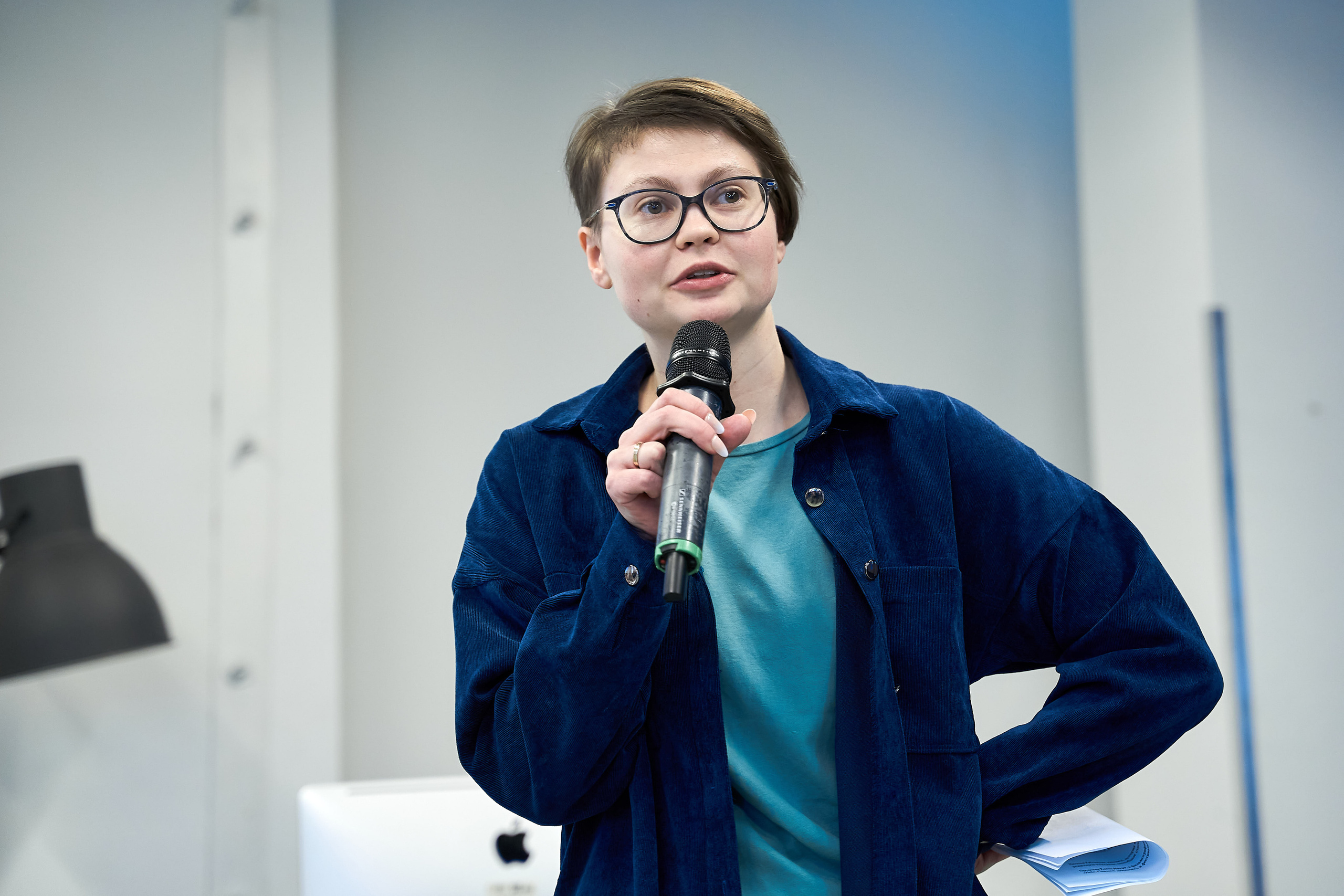 Круглый стол 29-го фестиваля «Святая Анна». Репортажный ивент фотограф в Москве Александр Гладкий